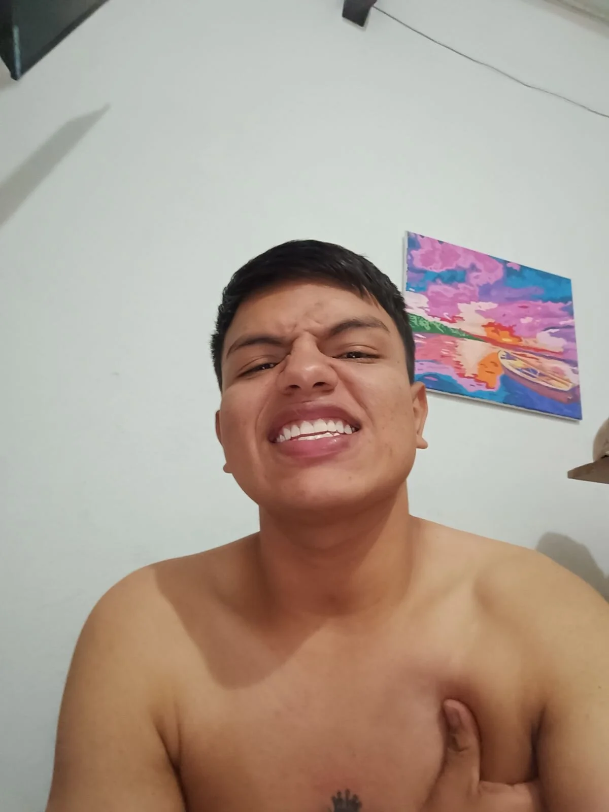 XXX Porn Photo of Nude Juan_David0 1