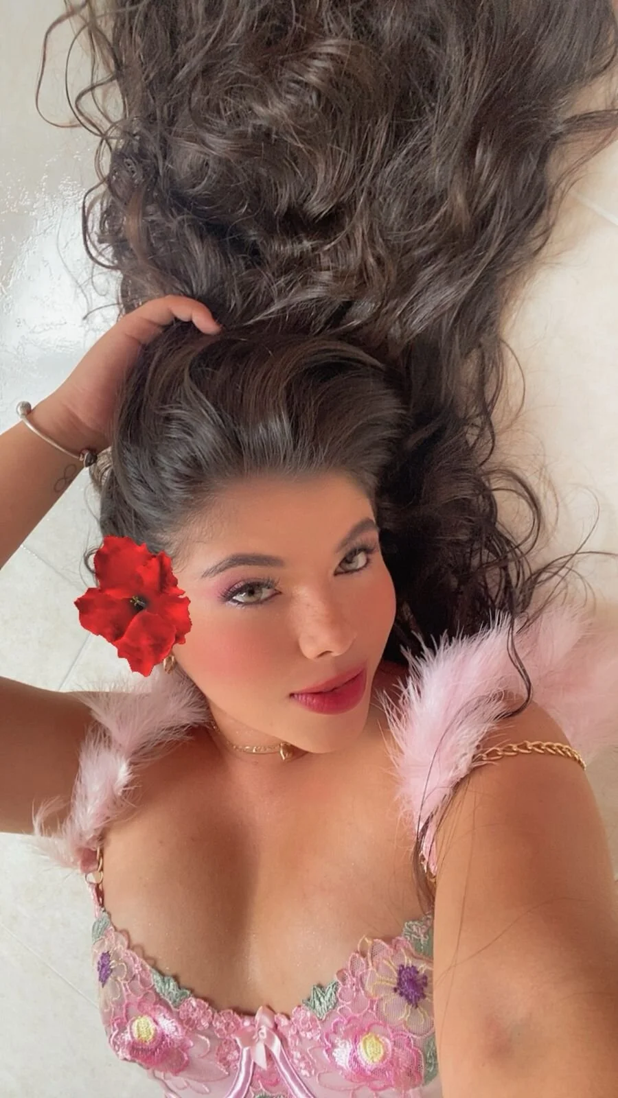 XXX Porn Photo of Nude julieta_red2 9