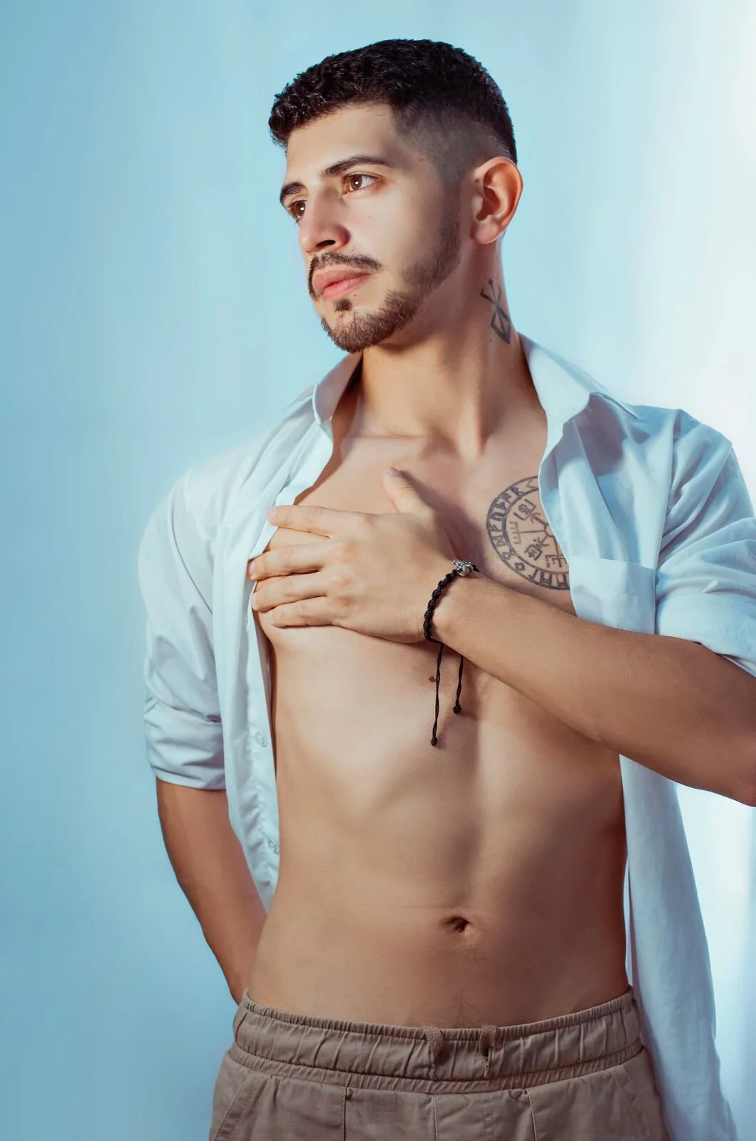 XXX Porn Photo of Nude AlejandroStormm 14