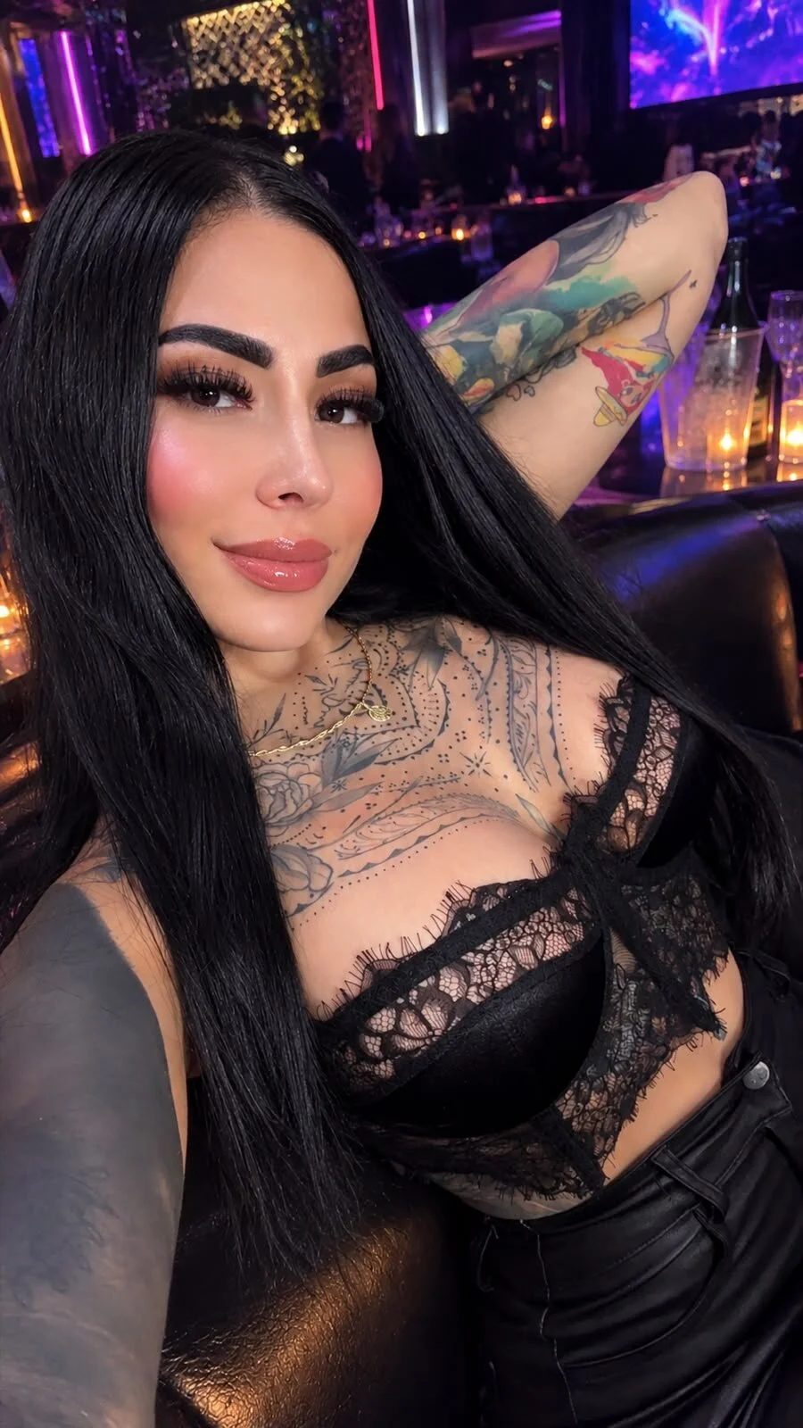 XXX Porn Photo of Nude EmiliMontero 2