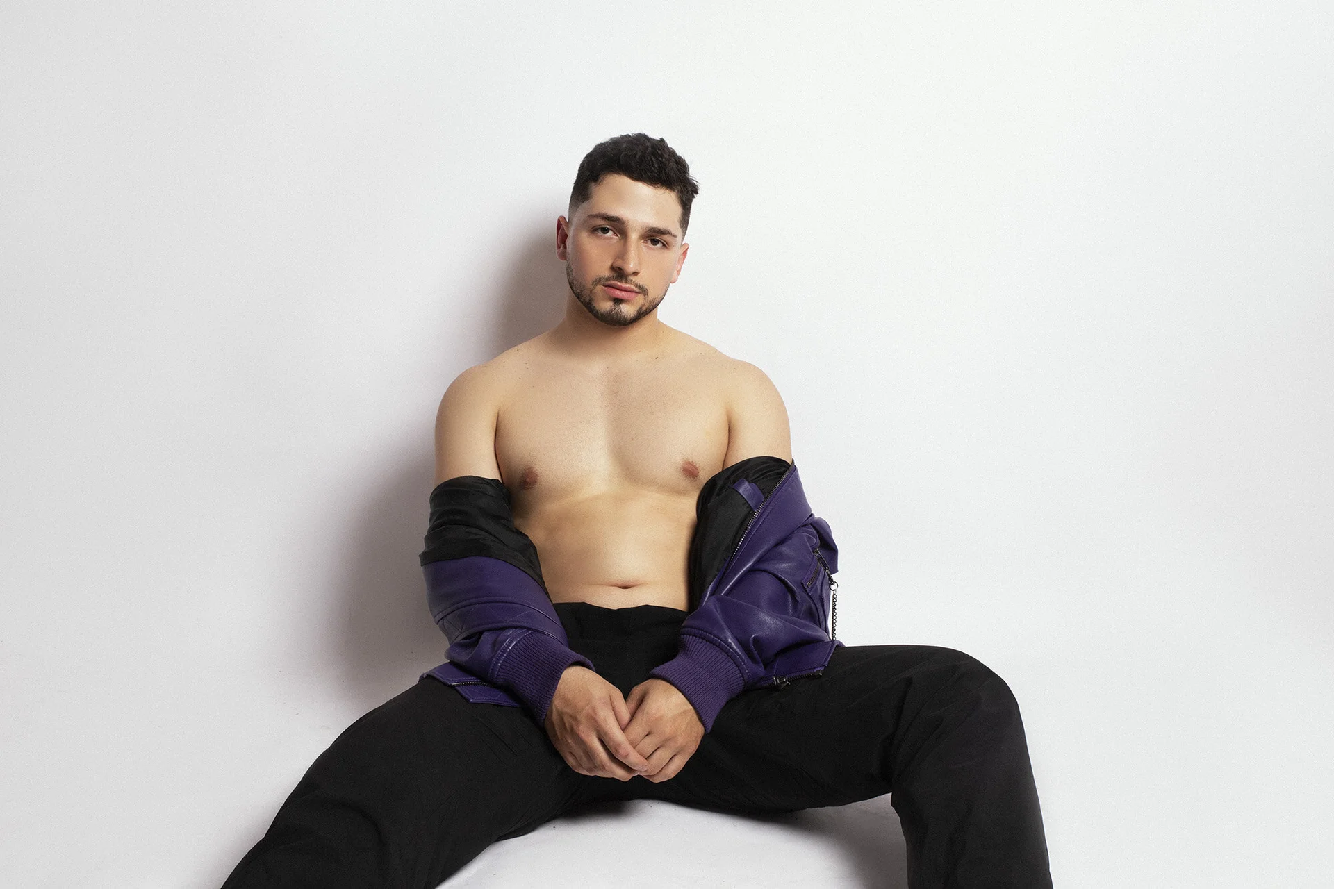 XXX Porn Photo of Nude NICK_MOSS_ 1