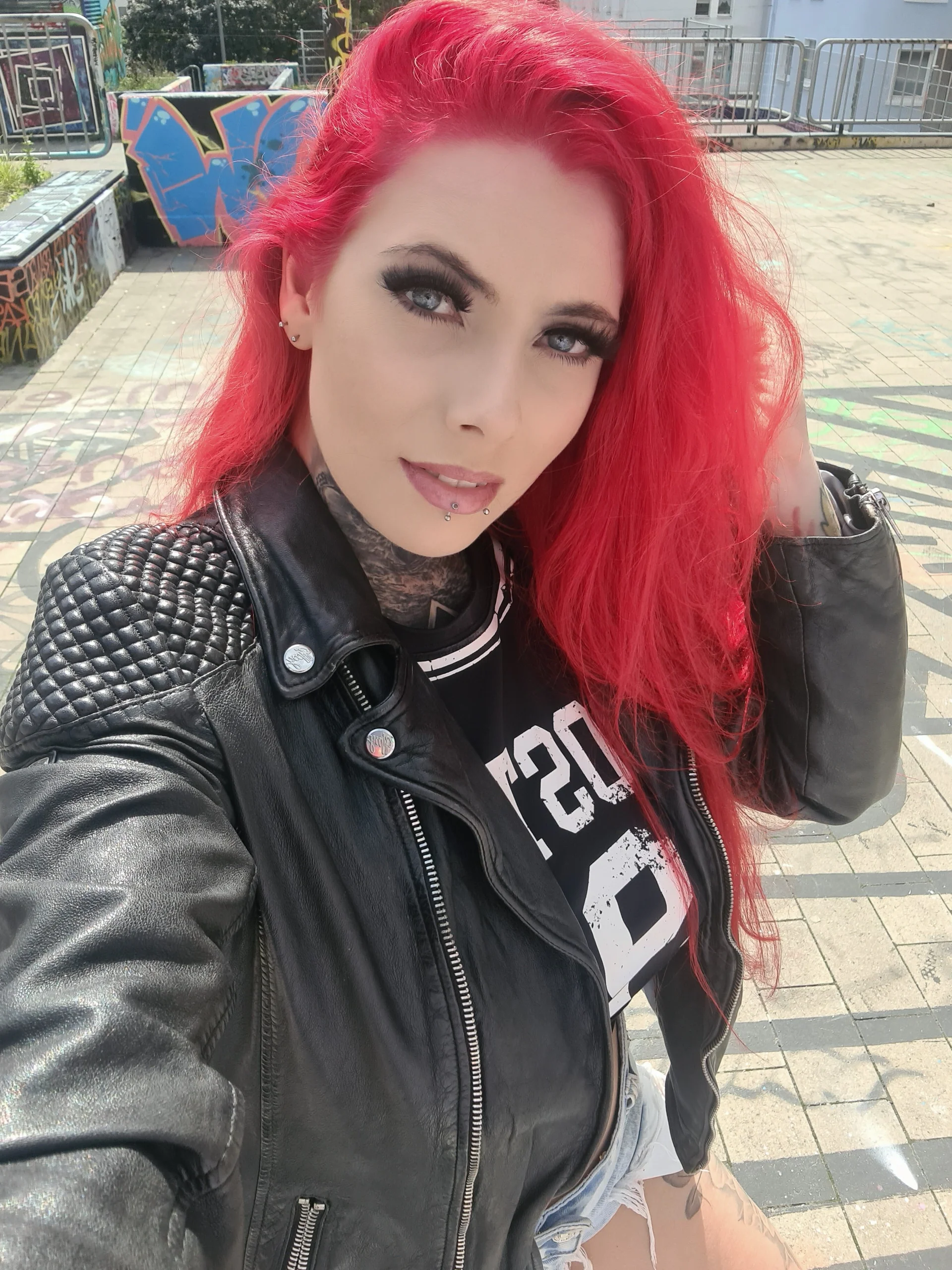 XXX Porn Photo of Nude BonnieStylez 1