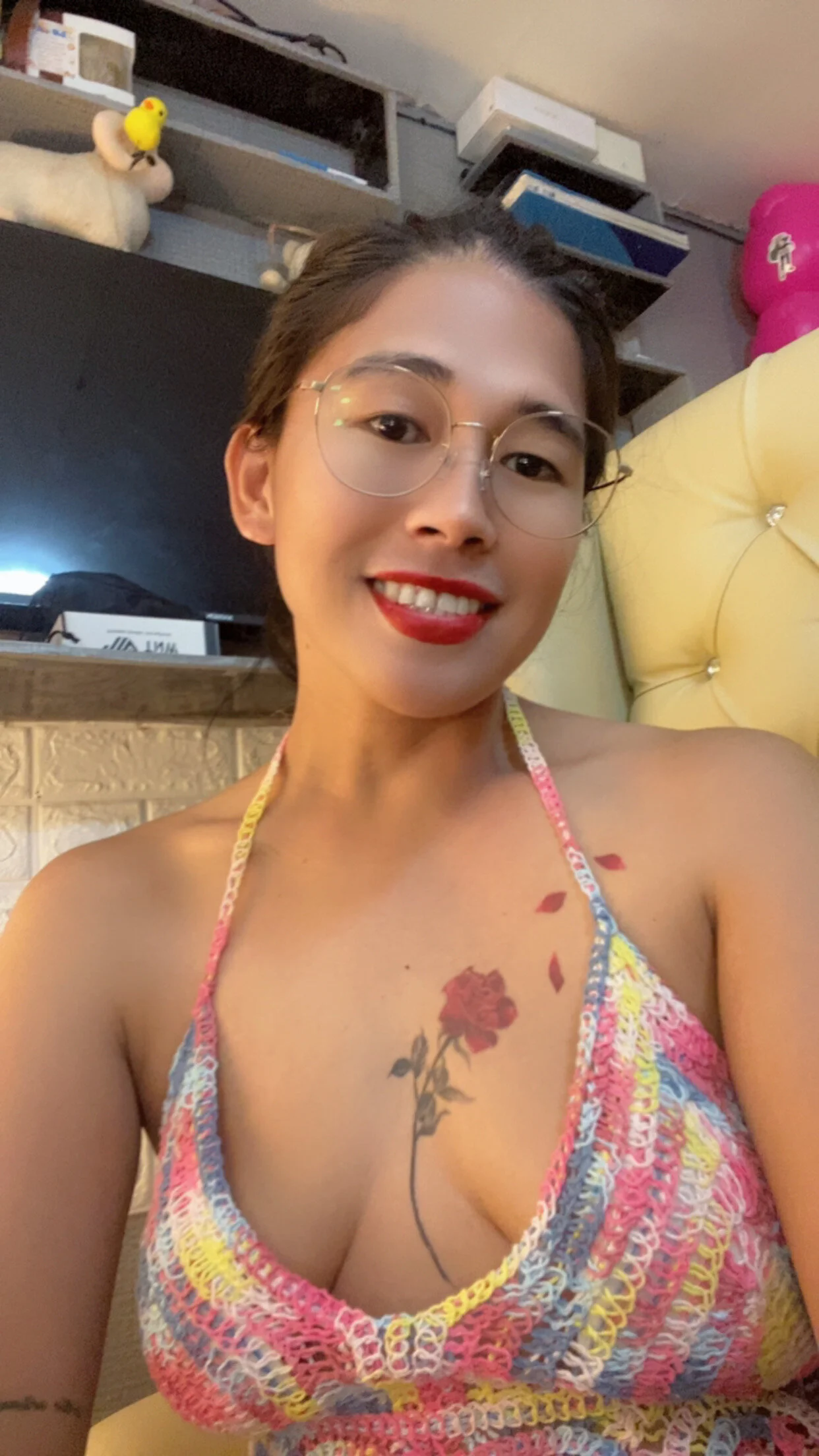 XXX Porn Photo of Nude yourbabygurlxx 27