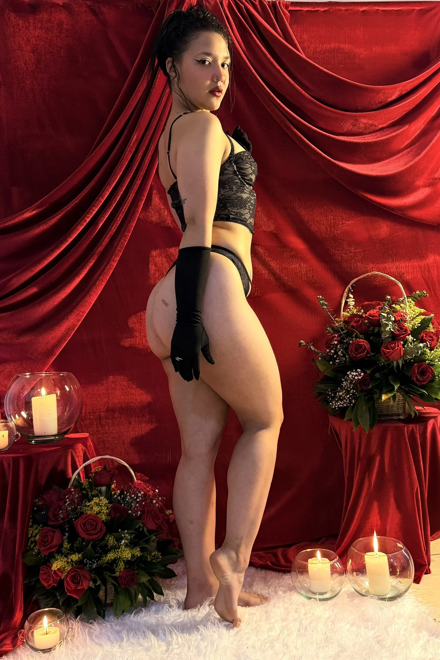 XXX Porn Photo of Nude IamBunny_f_w 34