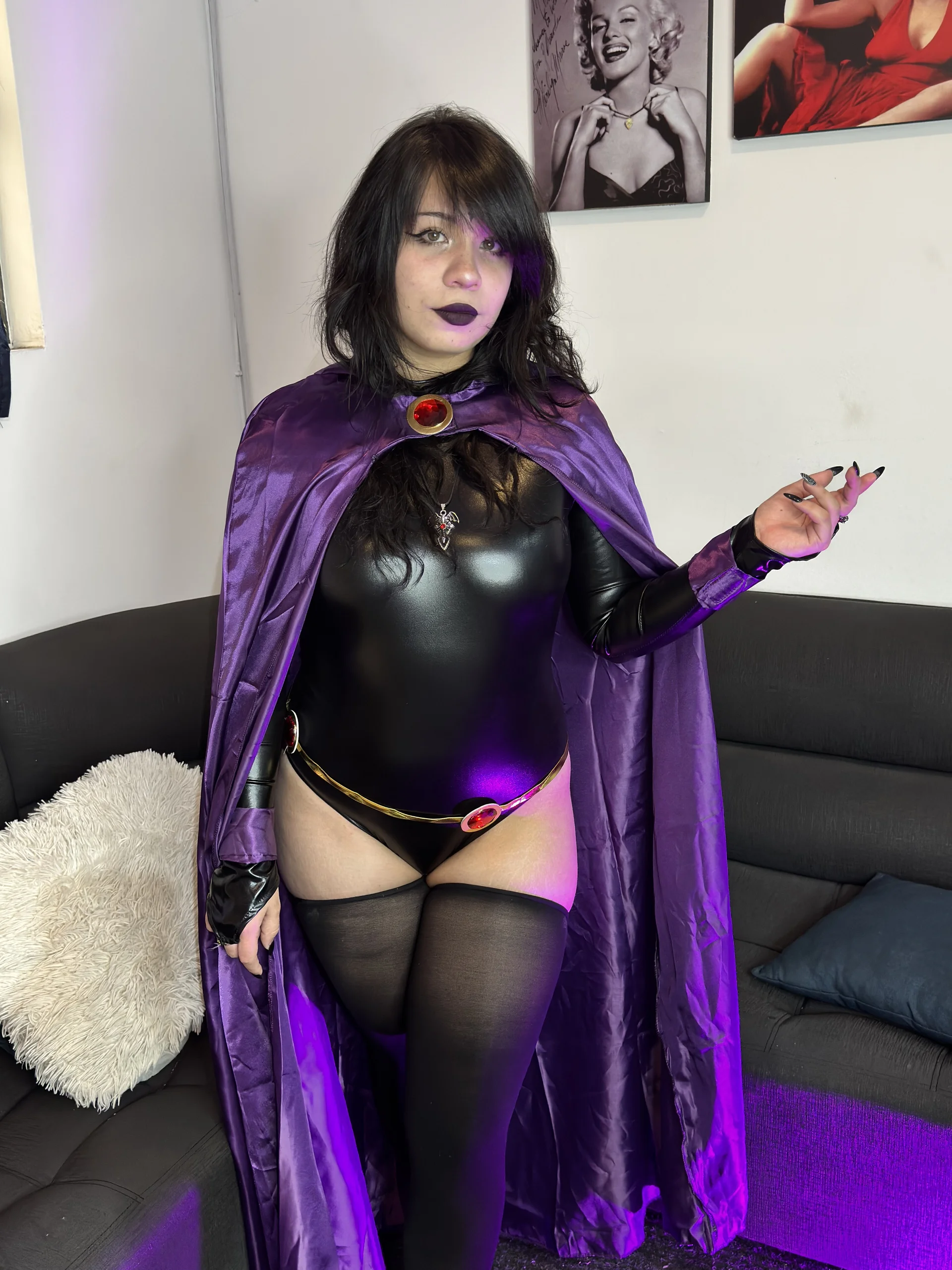 XXX Porn Photo of Nude CHERRY_DARCK 18