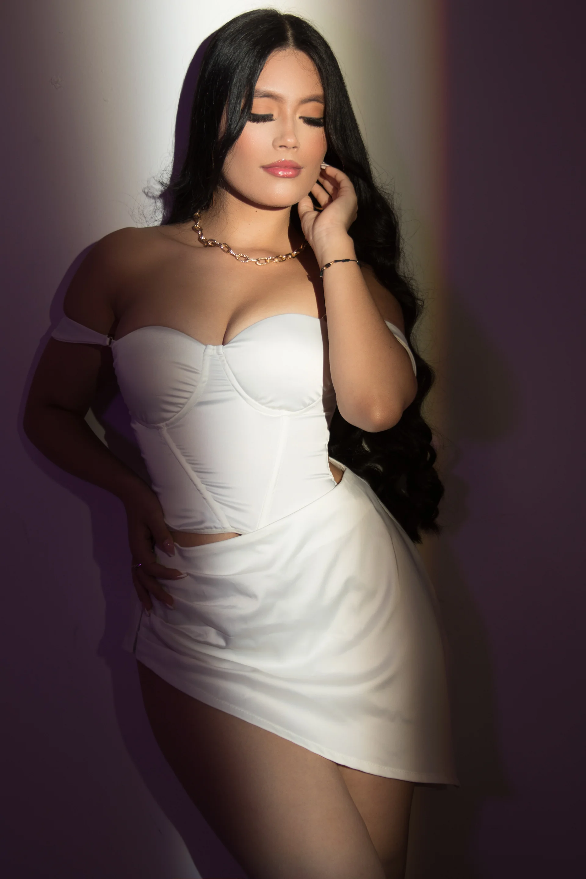 XXX Porn Photo of Nude JadeEvansX 9