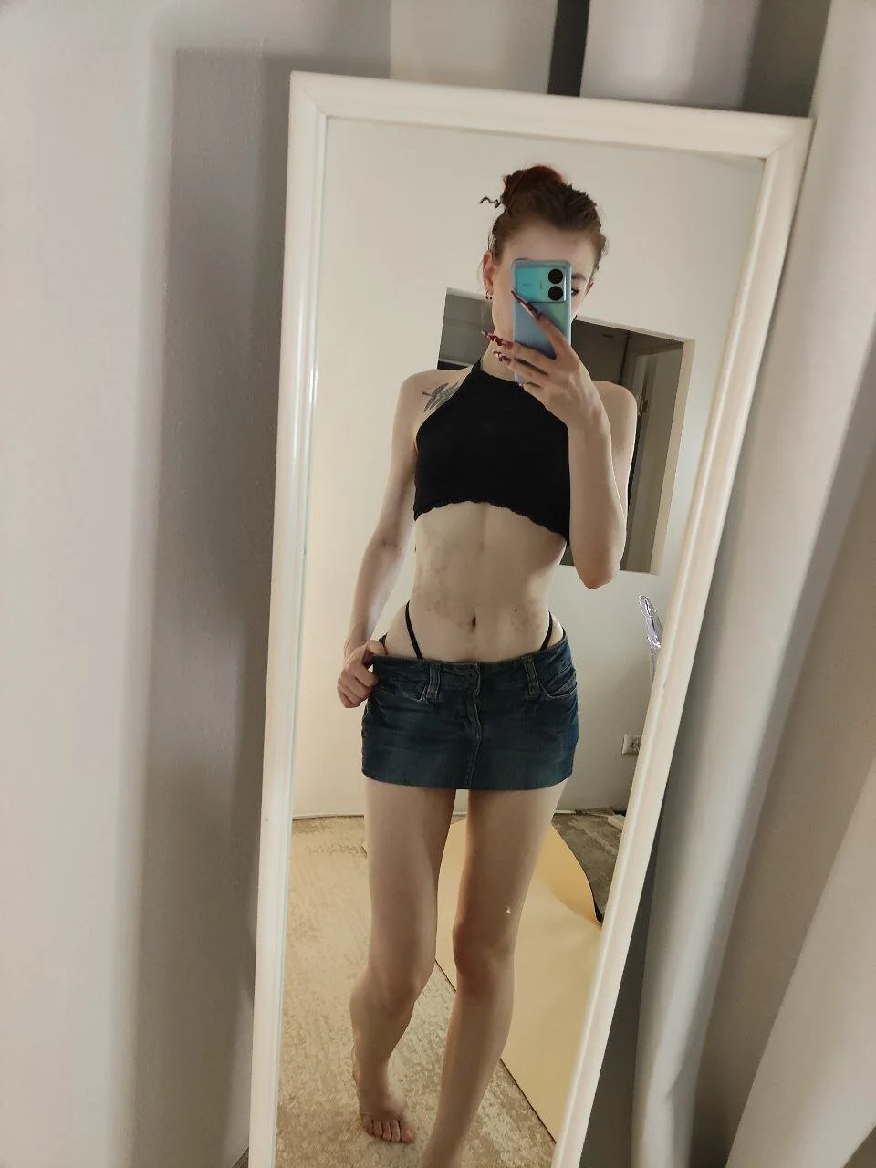 XXX Porn Photo of Nude Shy_Bamby 5