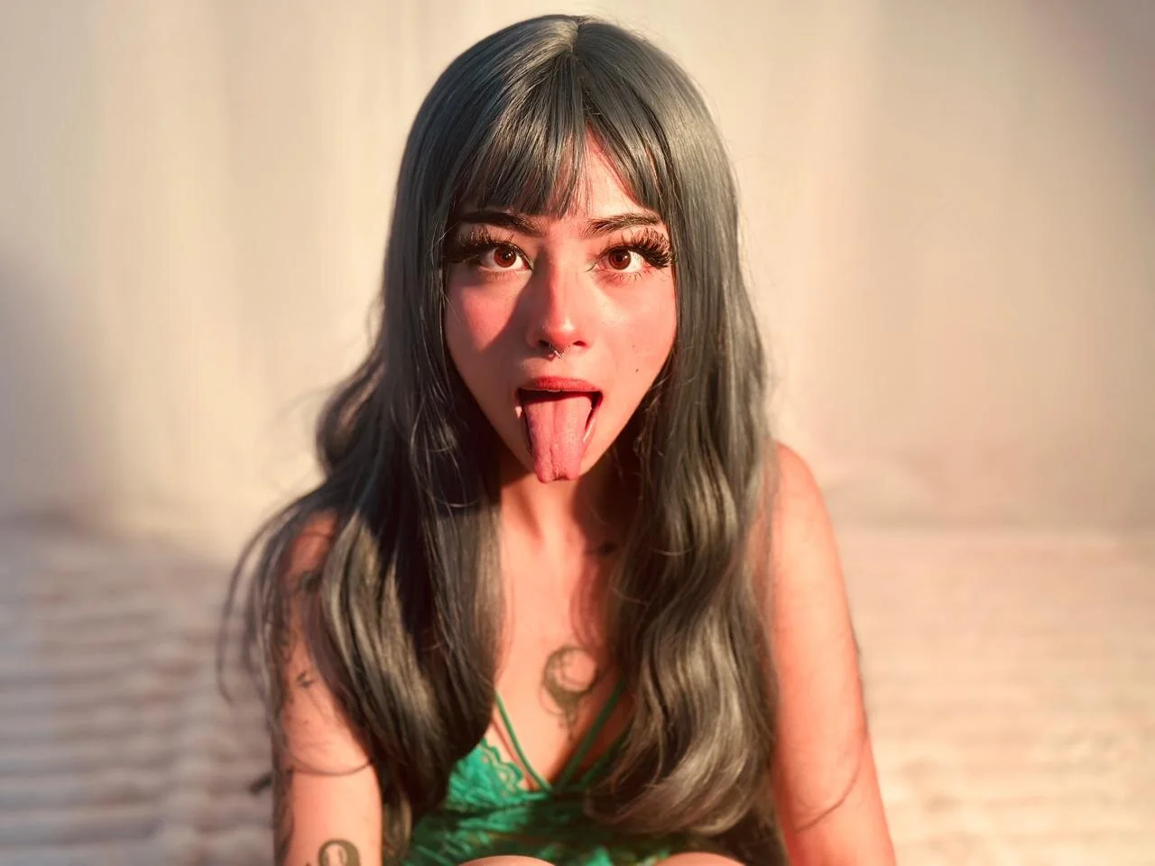 XXX Porn Photo of Nude _Ivy_Luna 11