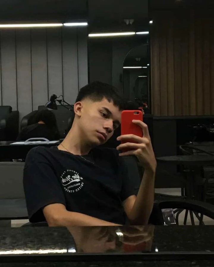 XXX Porn Photo of Nude Daniel97Quintero 5