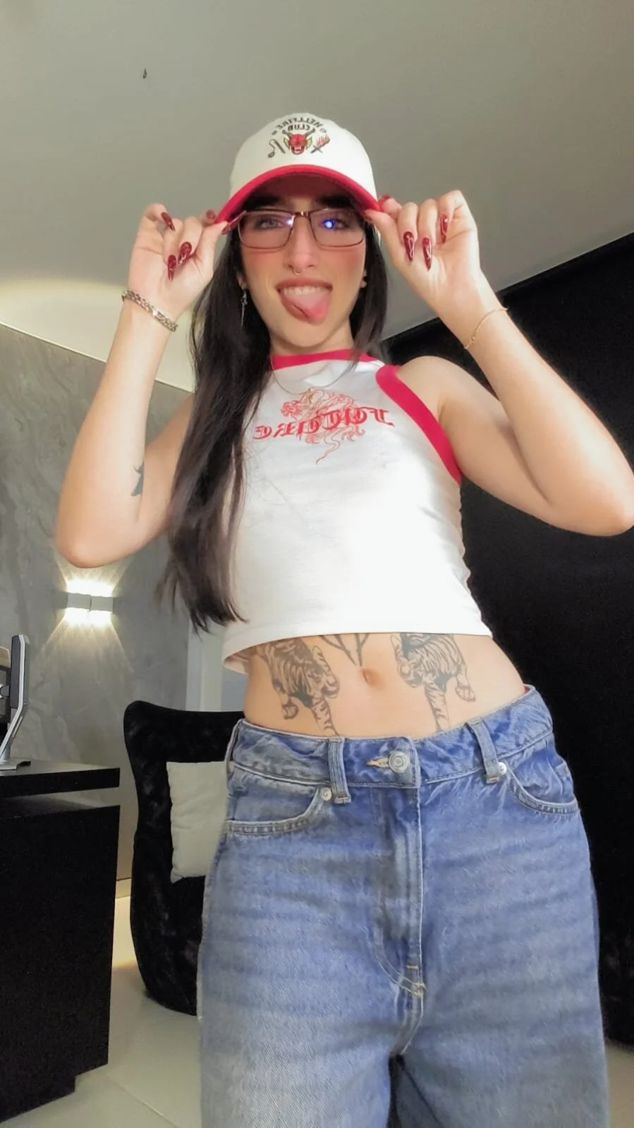 XXX Porn Photo of Nude AgathaBlair 38