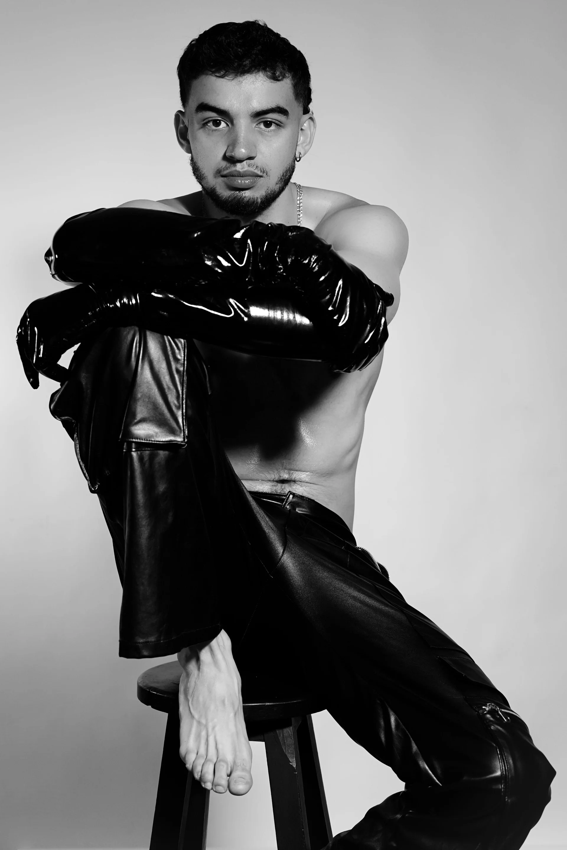 XXX Porn Photo of Nude Michael_magno 8