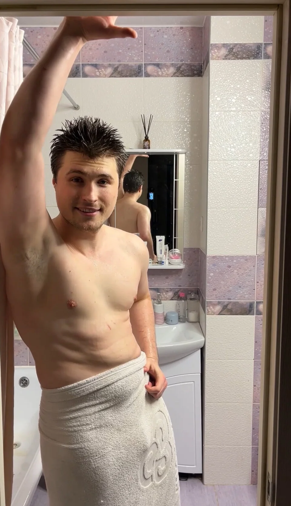 XXX Porn Photo of Nude SweatyJay 8