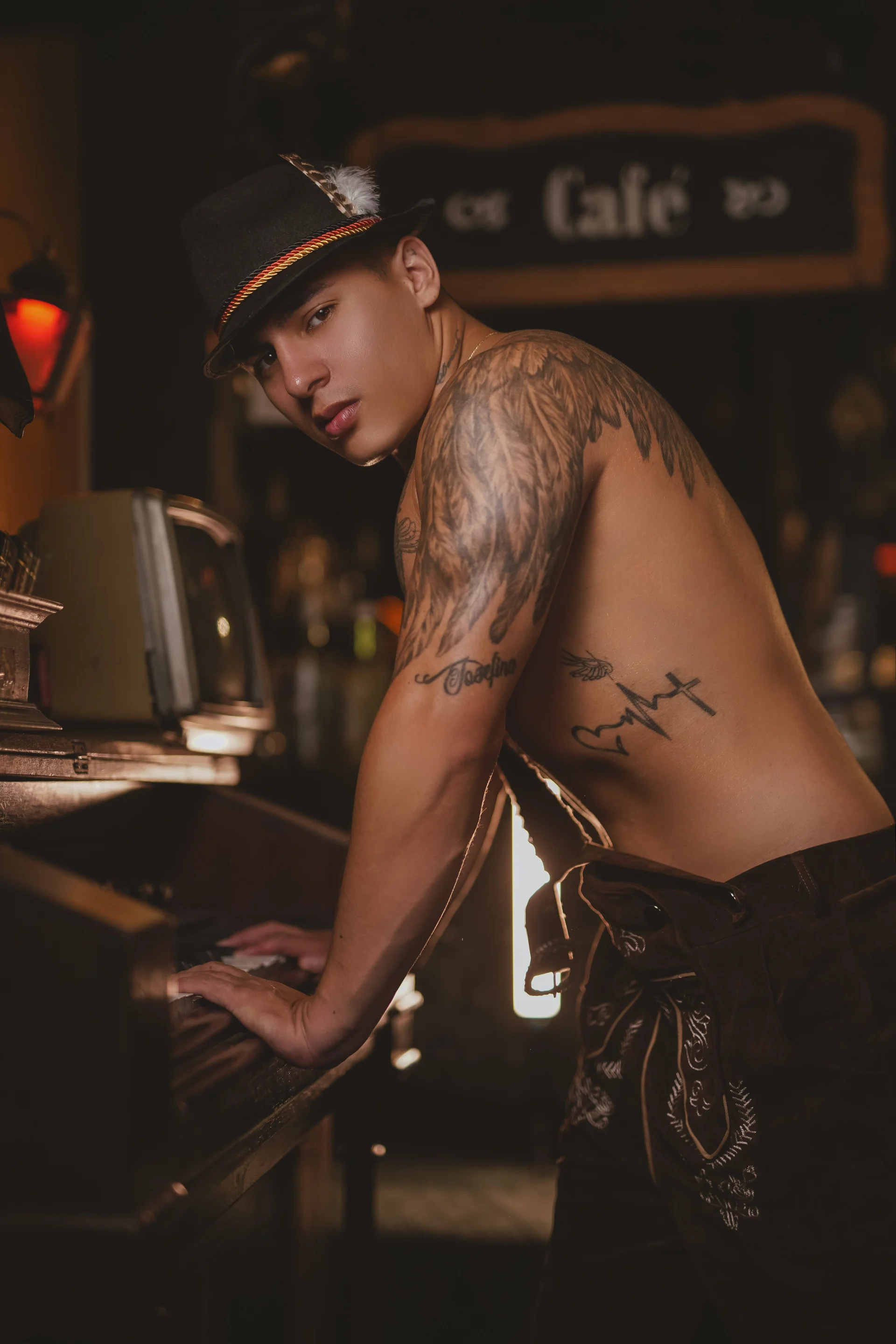 XXX Porn Photo of Nude MassimoCo_ 32