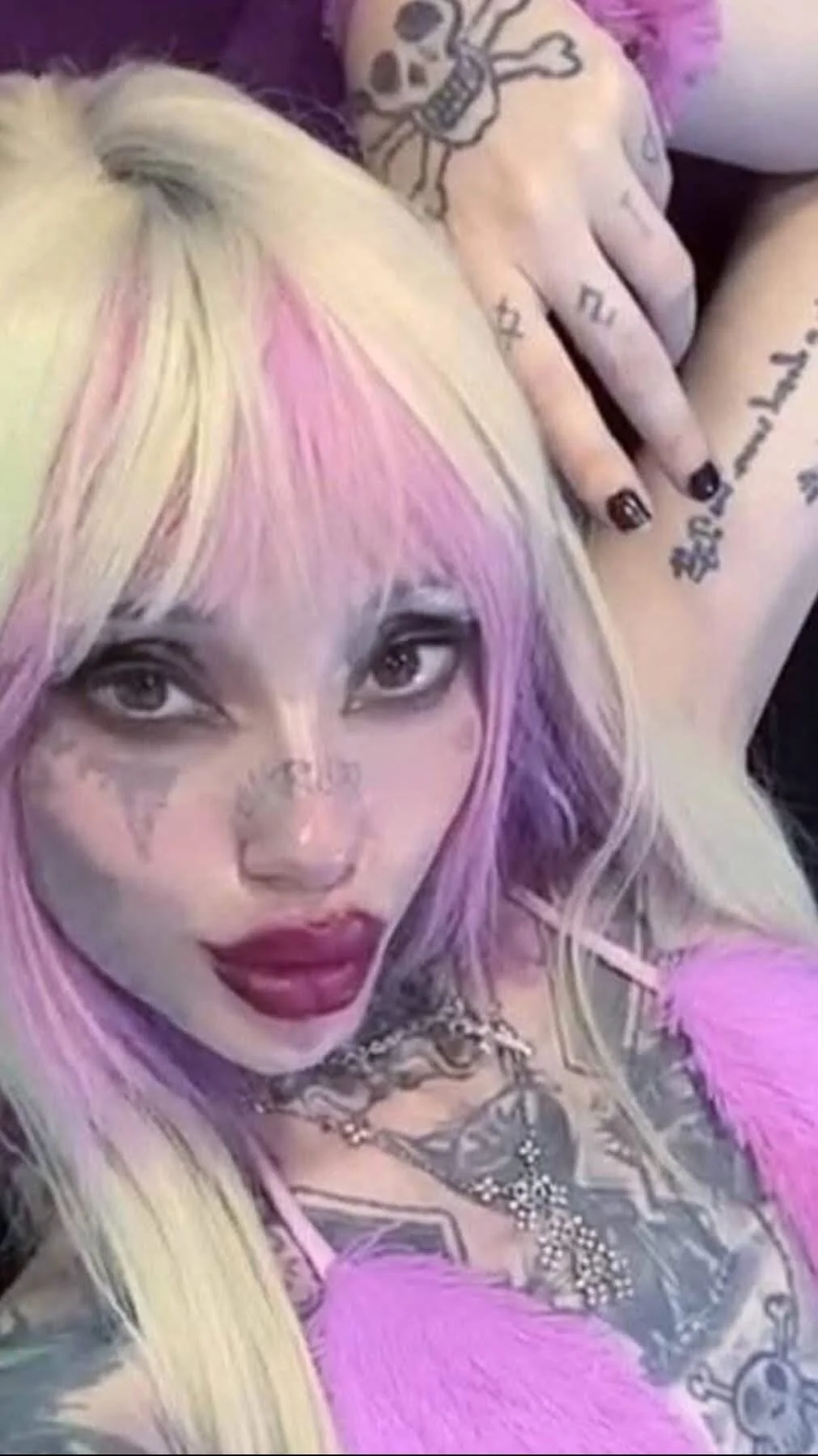 XXX Porn Photo of Nude TyphoidMary 8