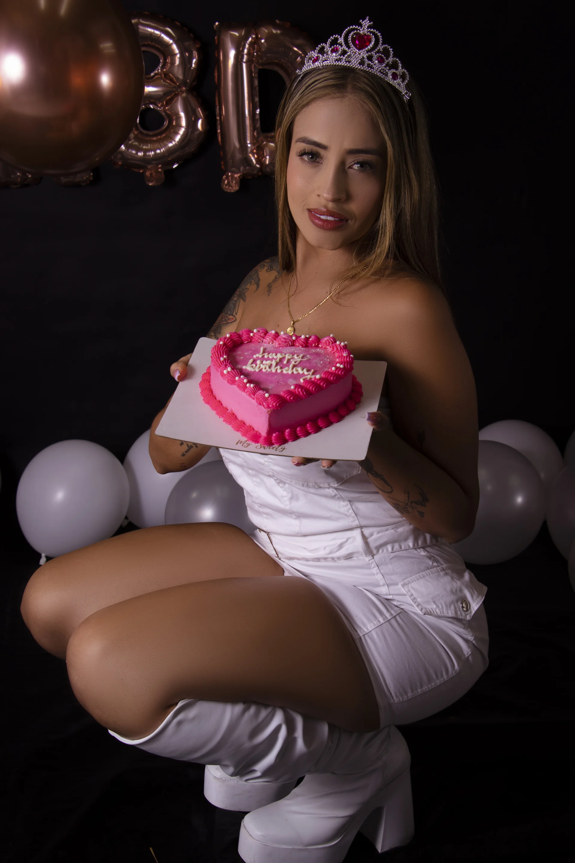 XXX Porn Photo of Nude mssburbuja 286