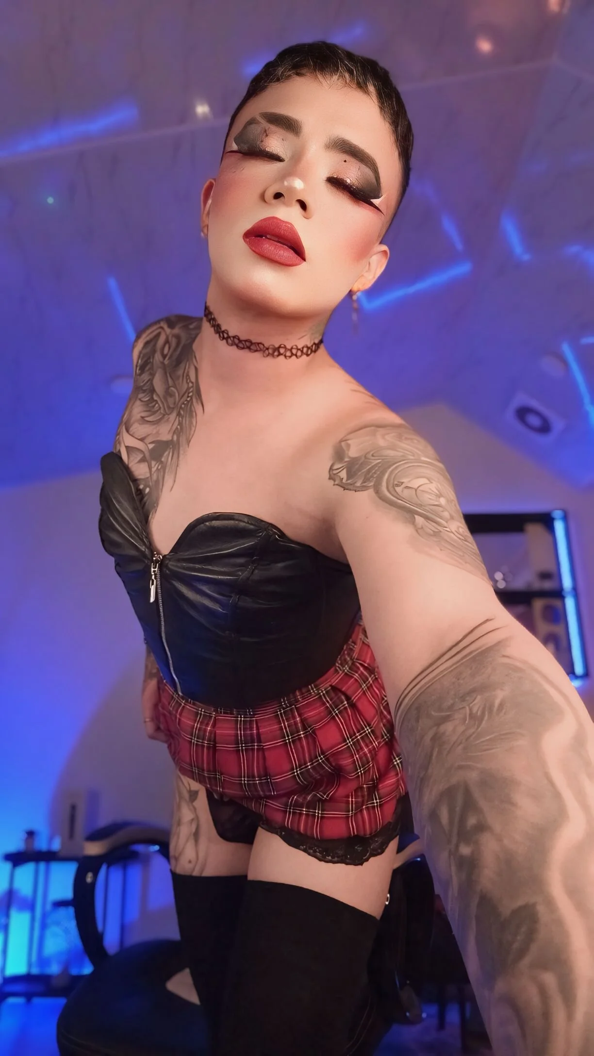 XXX Porn Photo of Nude freya_goddes_ 92