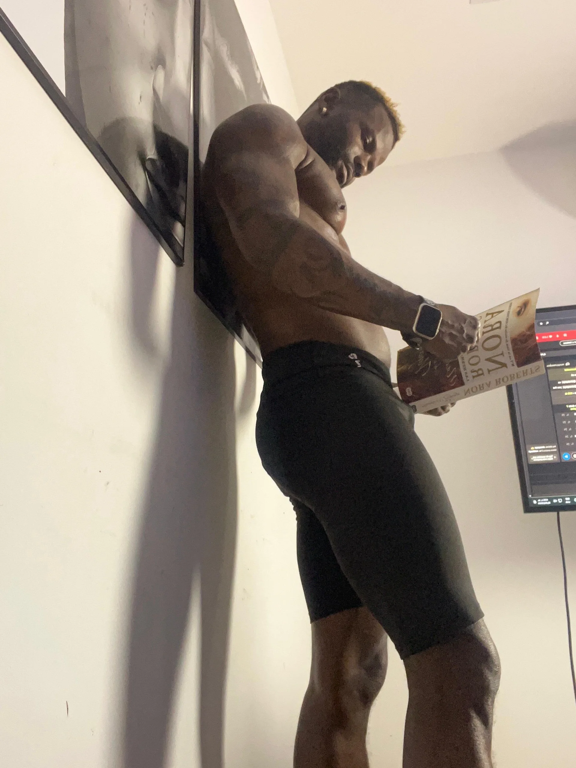 XXX Porn Photo of Nude Mark_Vega 80