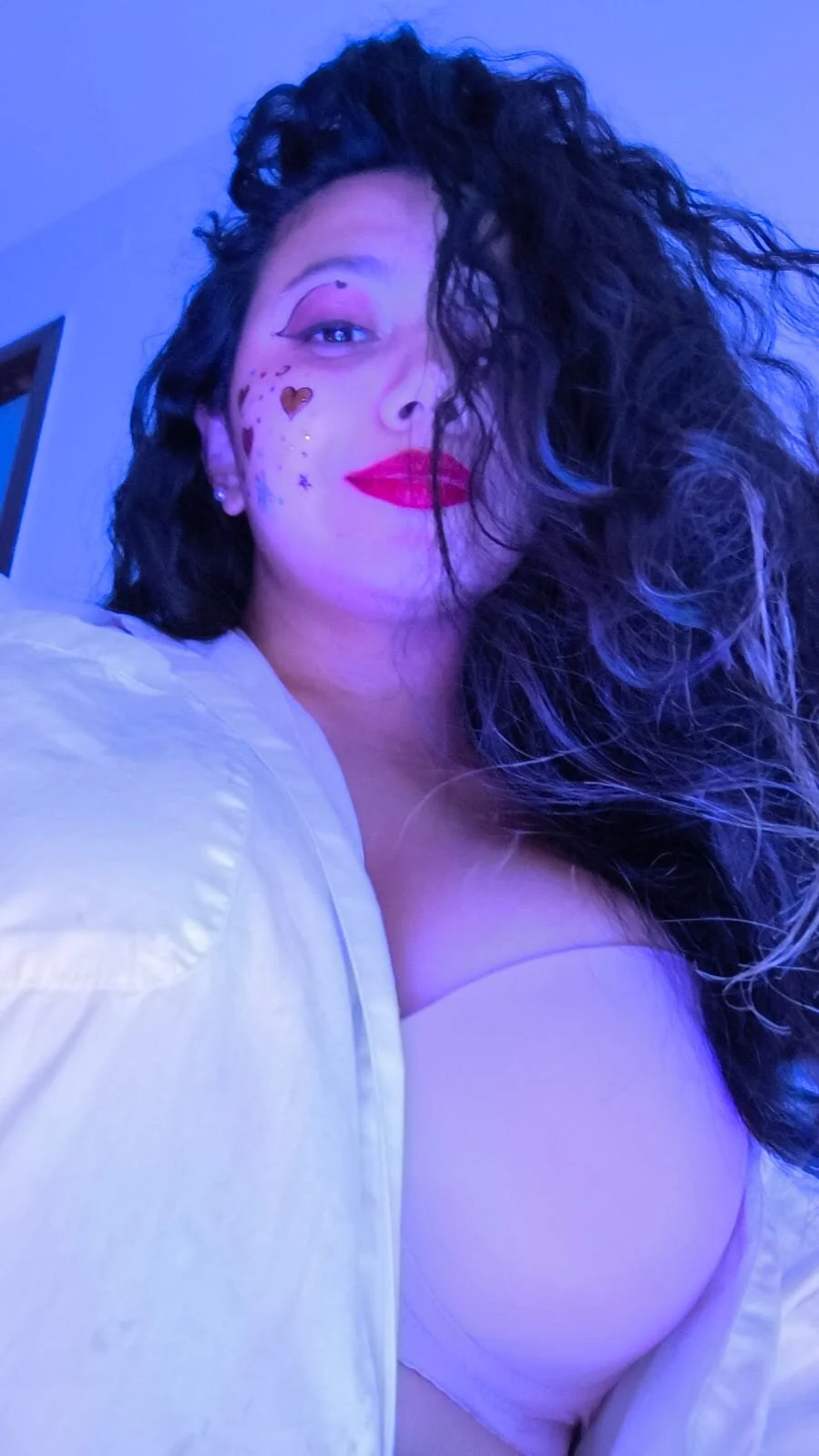 XXX Porn Photo of Nude SelenaBlumX 112