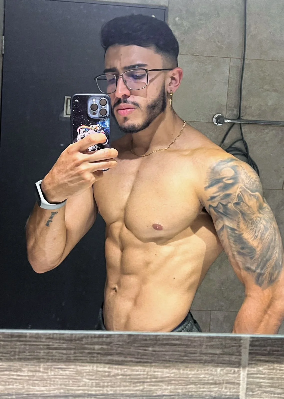 XXX Porn Photo of Nude Liam_Kleiin 55