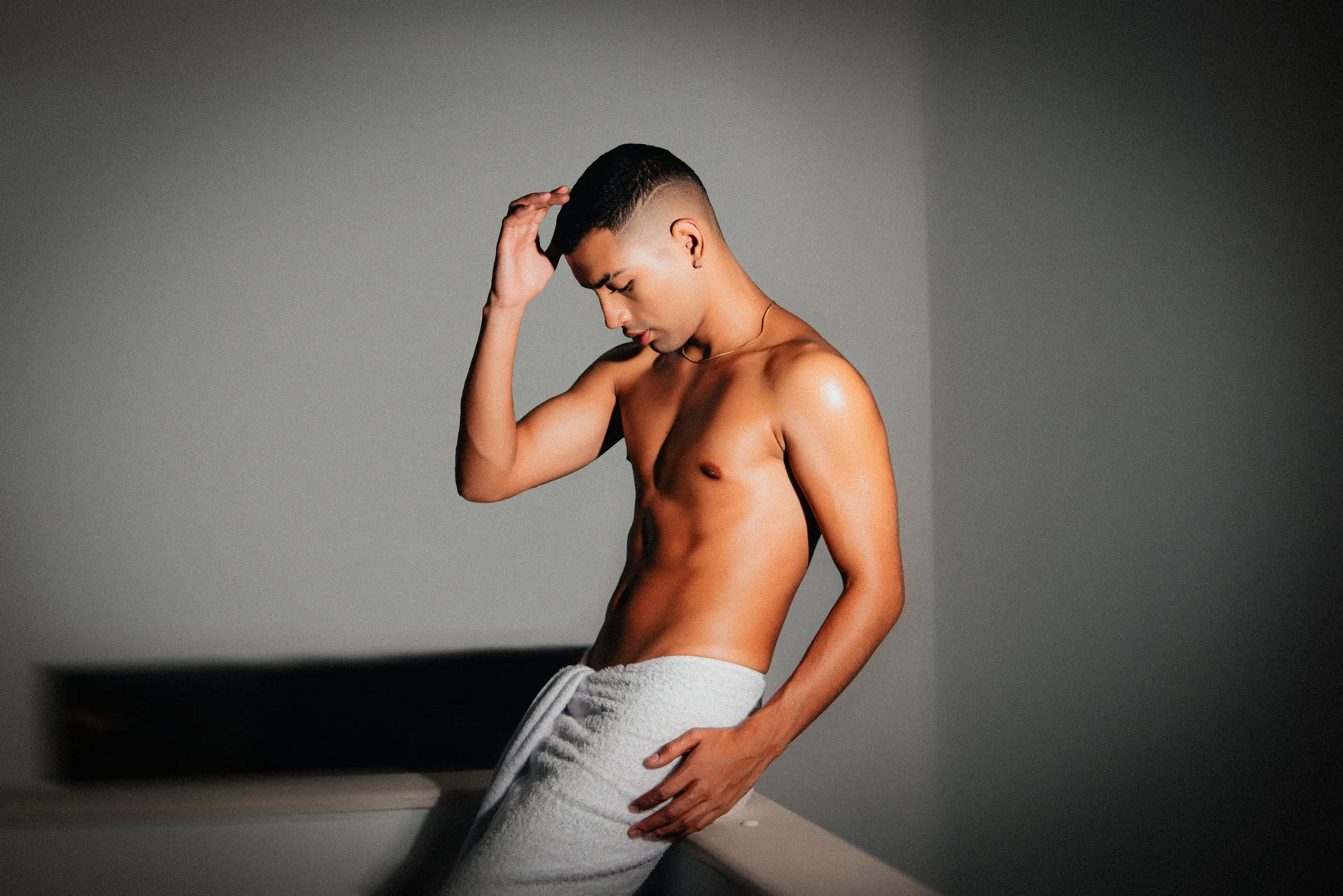 XXX Porn Photo of Nude jacob_cole 23