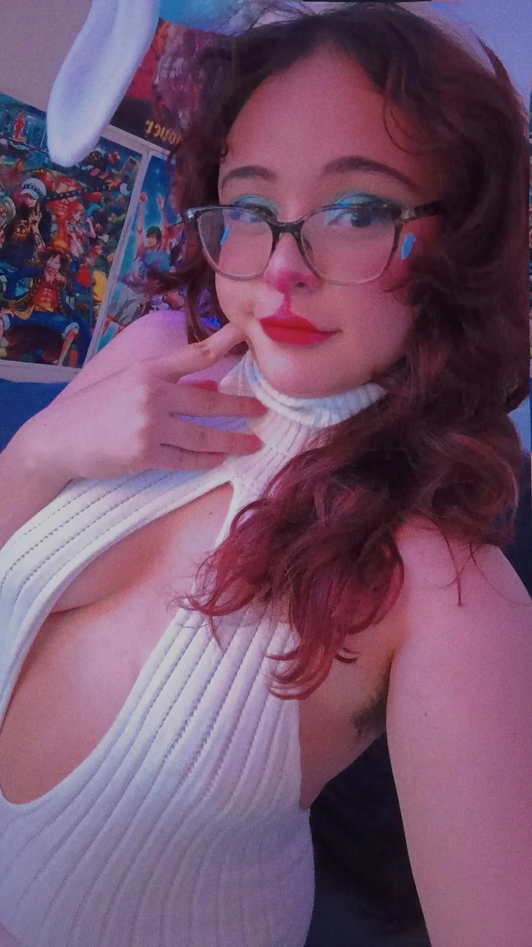 XXX Porn Photo of Nude AlannisSweet 96