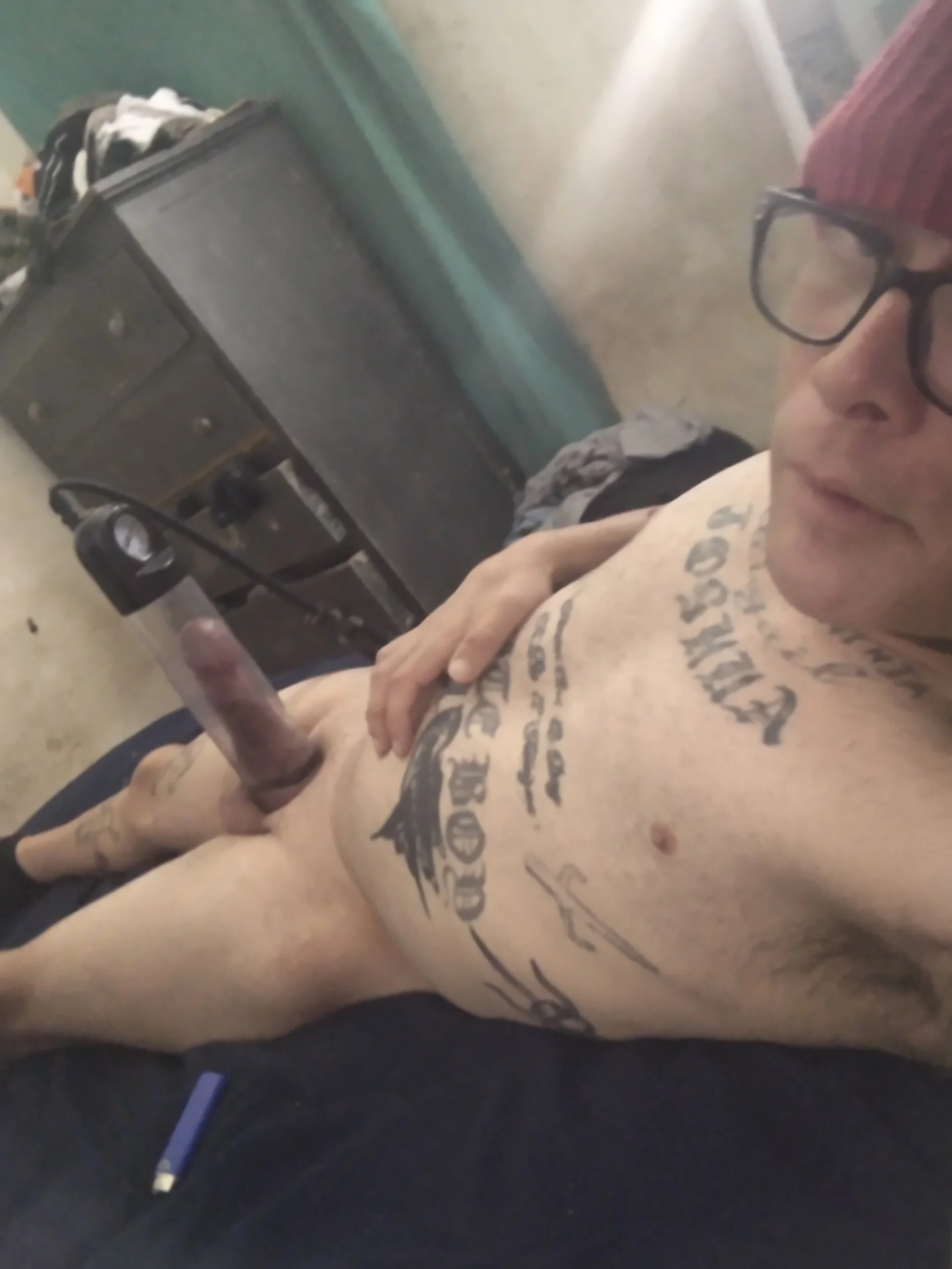 XXX Porn Photo of Nude demonsemen1980 27
