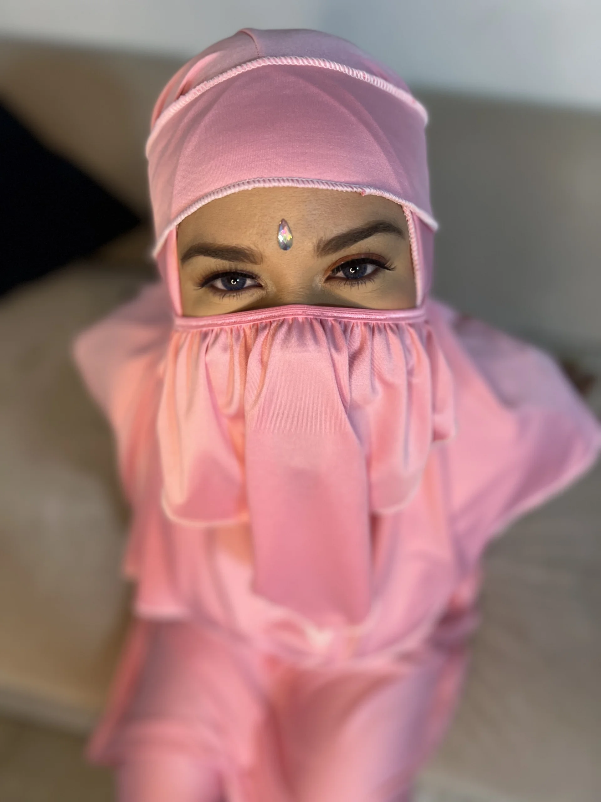 XXX Porn Photo of Nude azahara_nagi 2