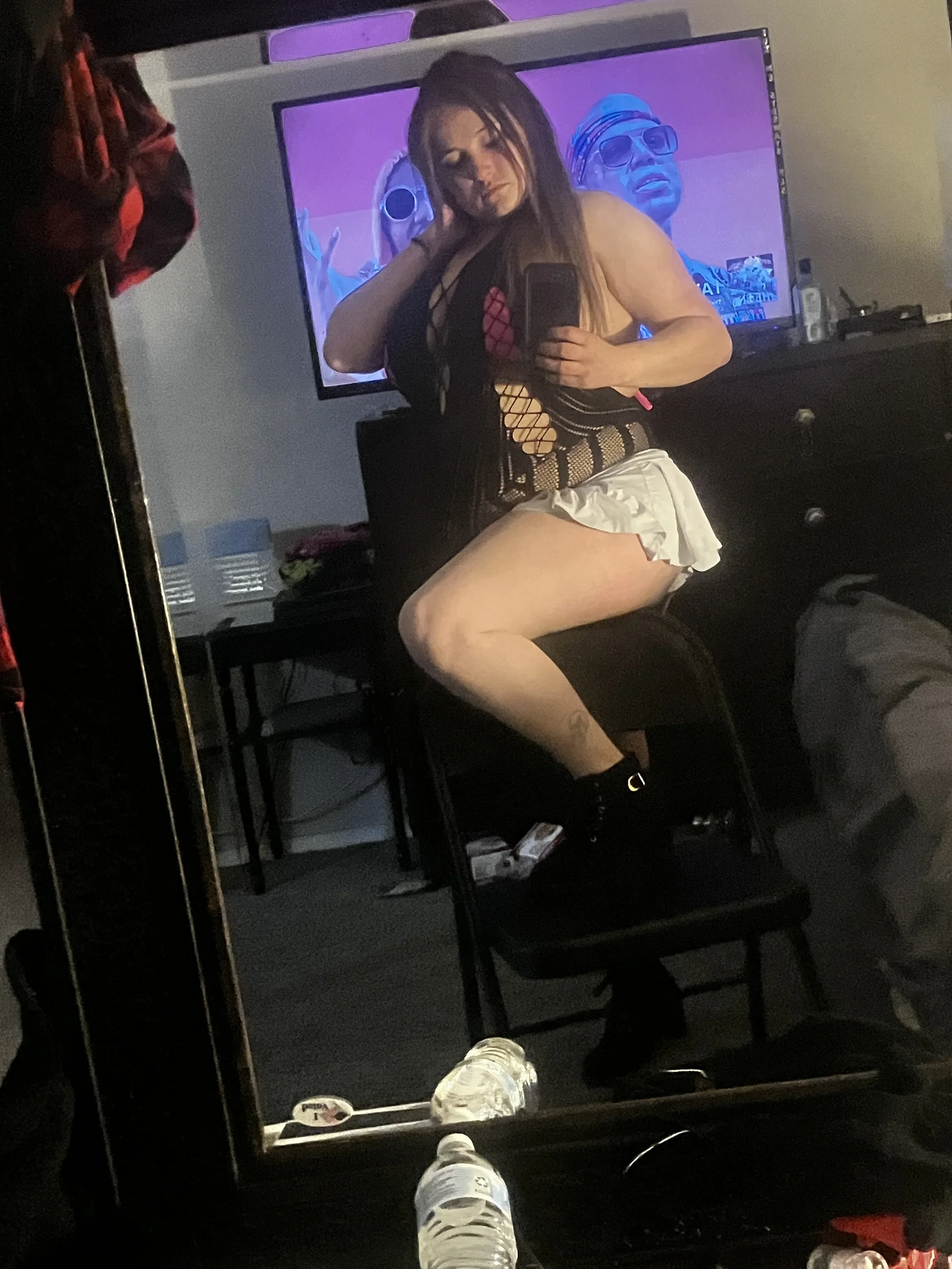 XXX Porn Photo of Nude BuzzBunni69 1