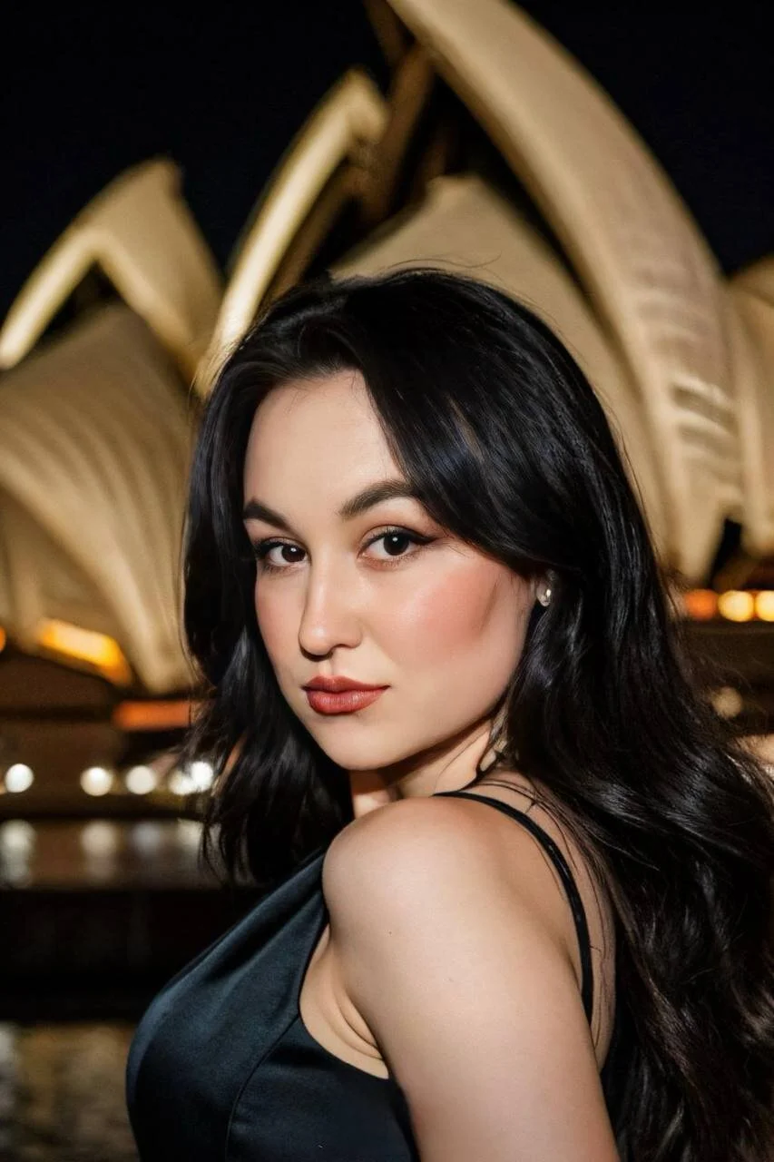 XXX Porn Photo of Nude LilyFoxyy 13