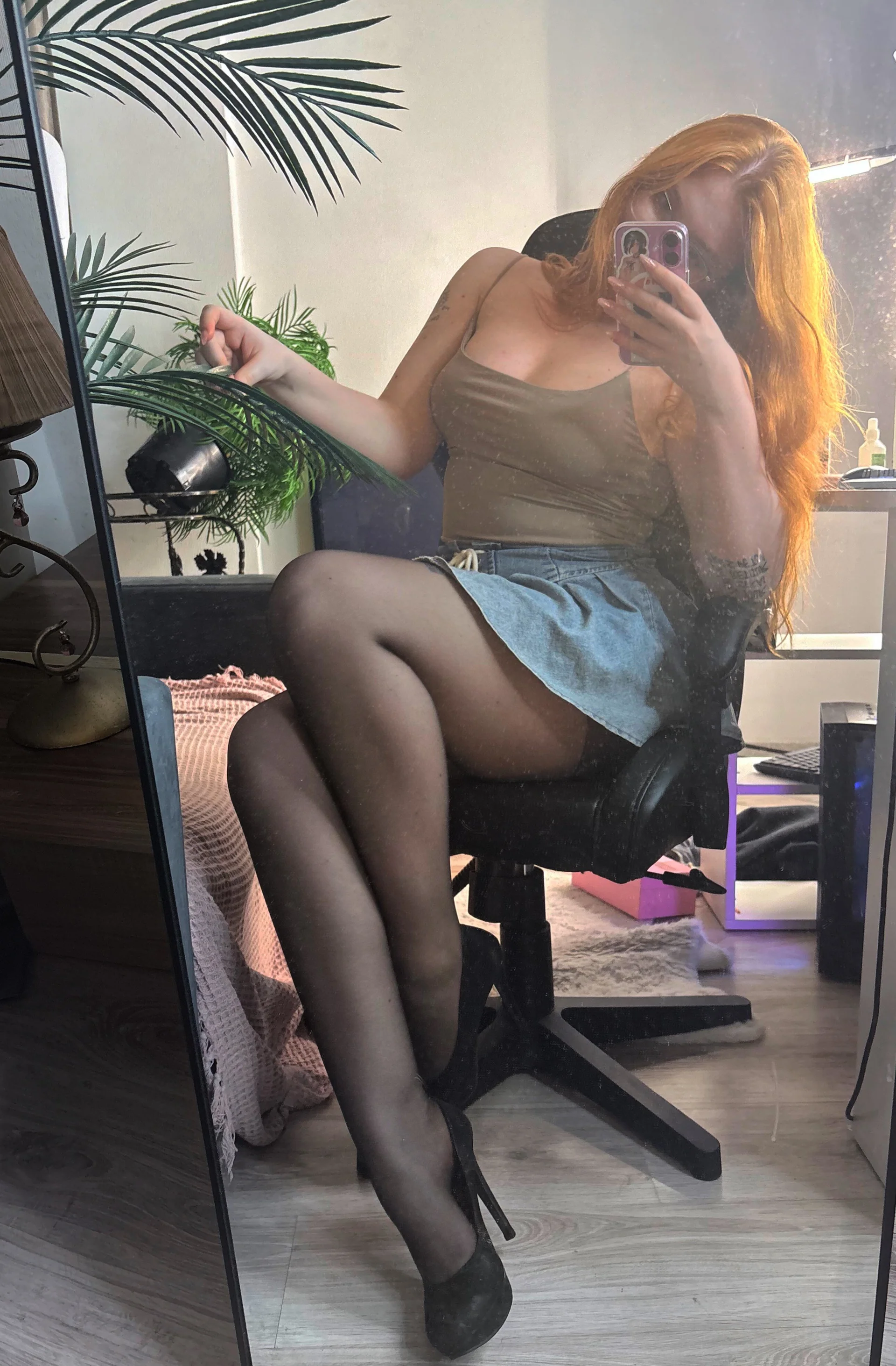 XXX Porn Photo of Nude AliceBrightside 1