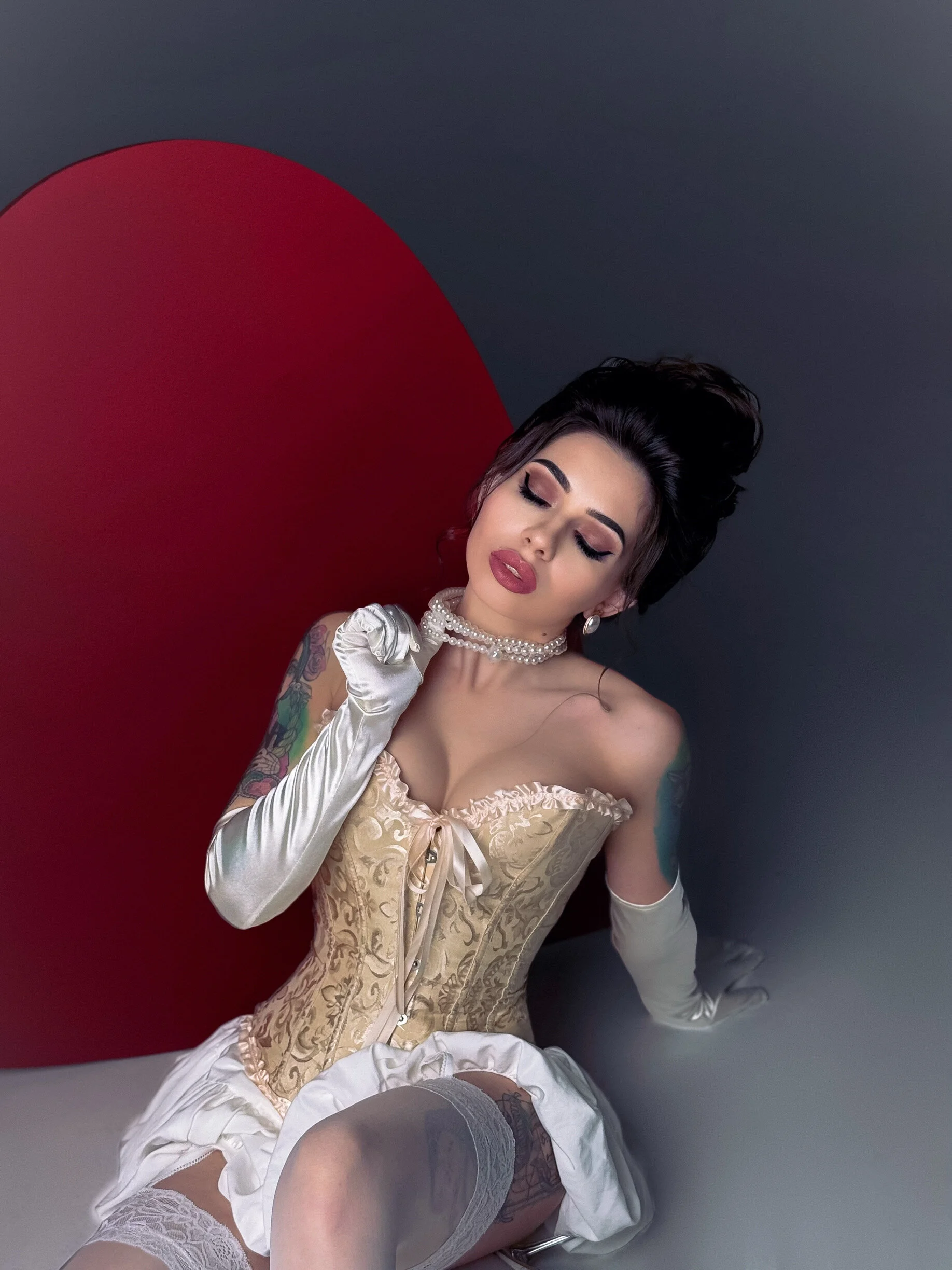 XXX Porn Photo of Nude vinkiepinkie 19