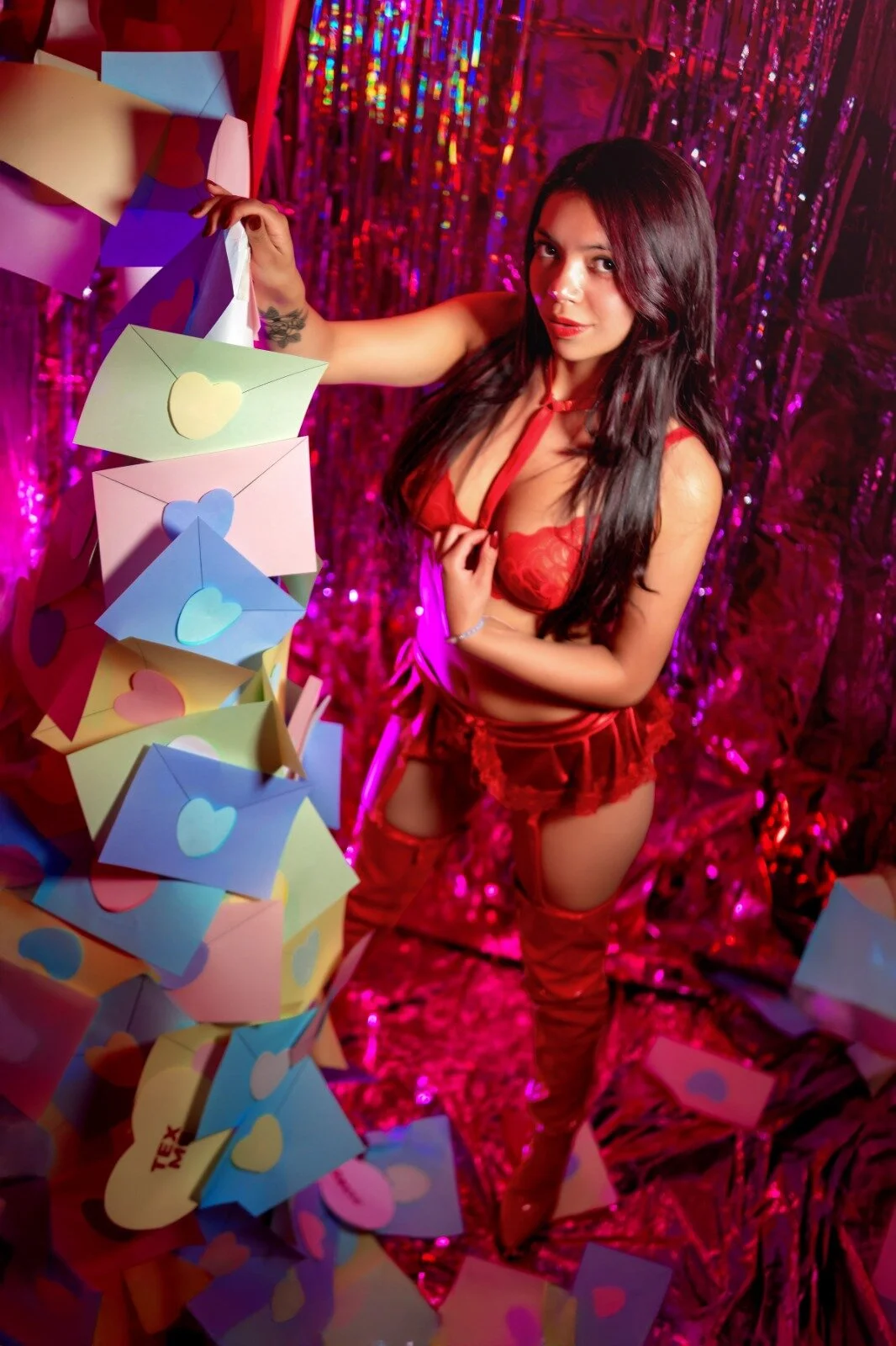 XXX Porn Photo of Nude goddess_julieta 8