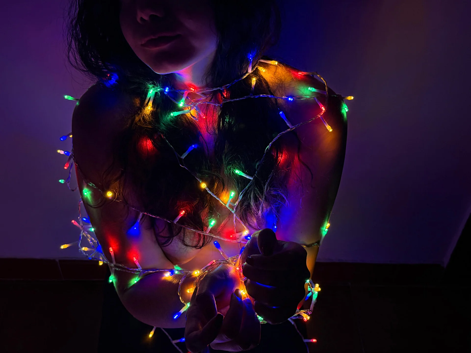 XXX Porn Photo of Nude SelenaBlumX 61
