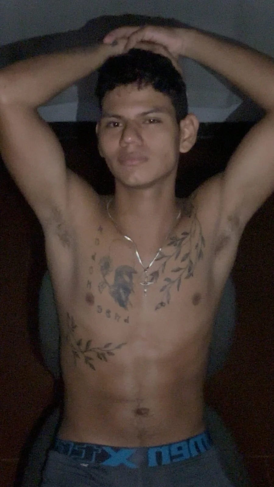XXX Porn Photo of Nude jose_wol 8