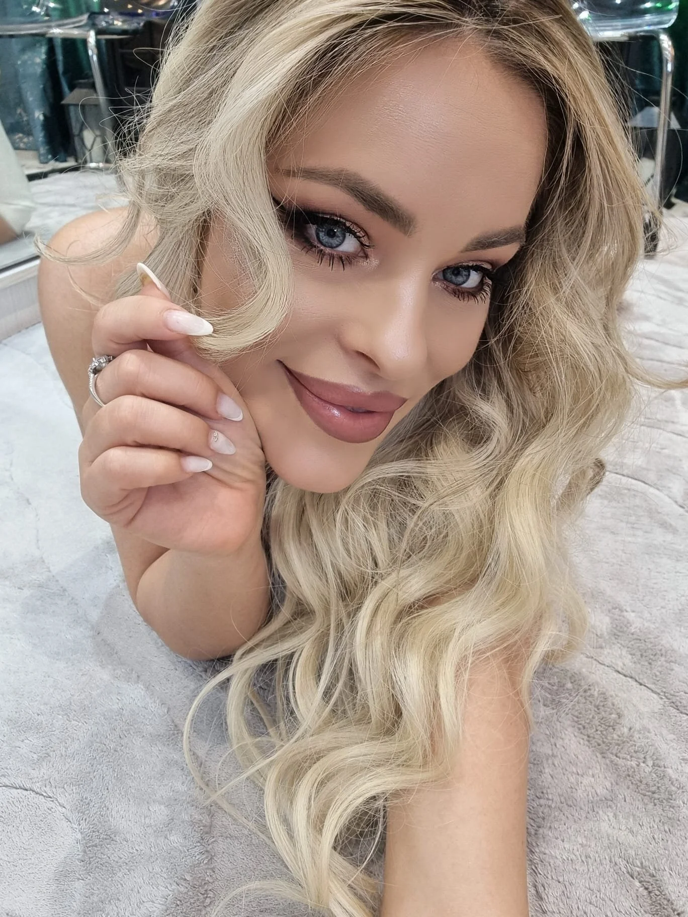 XXX Porn Photo of Nude RoseEvann 604