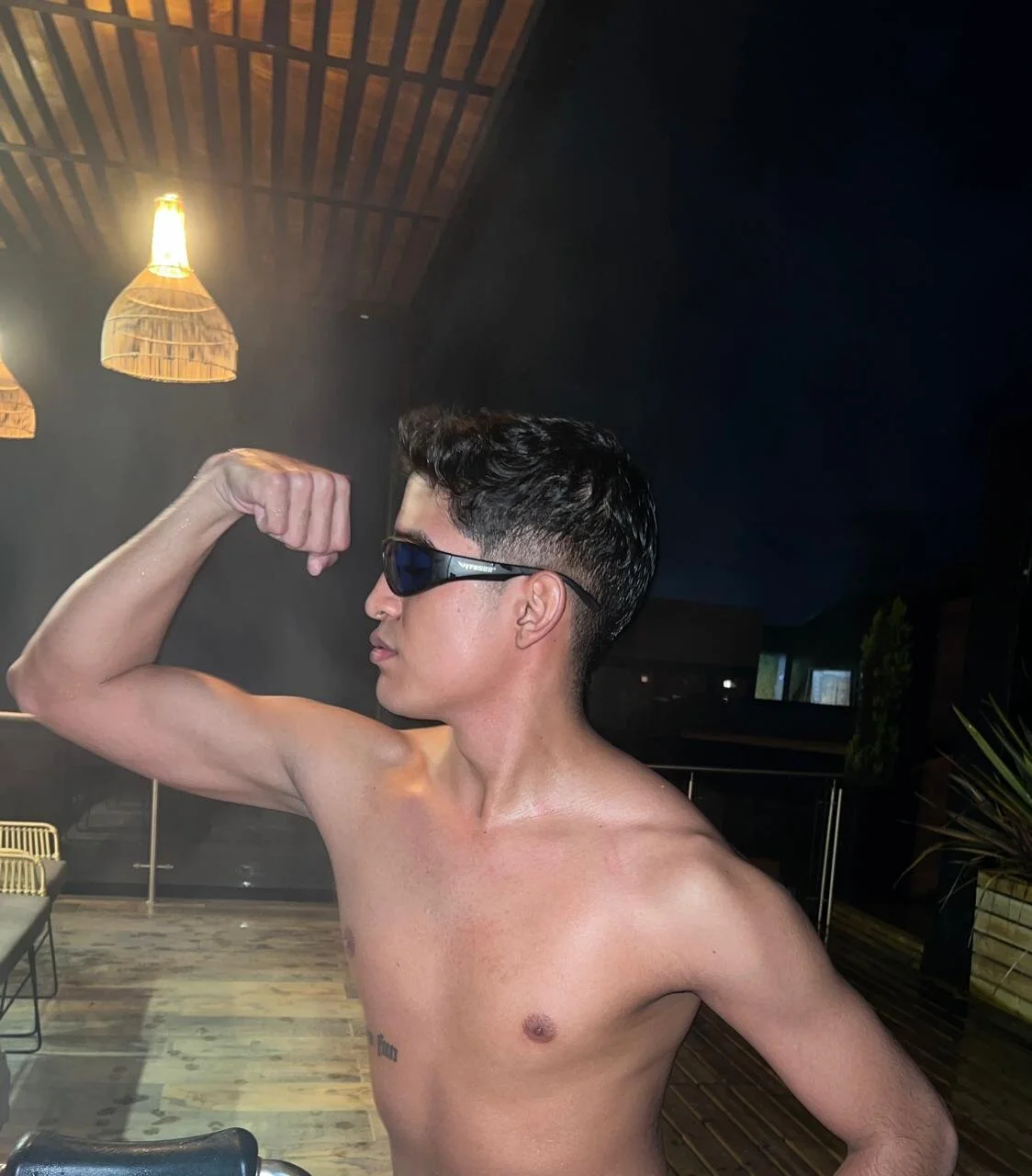 XXX Porn Photo of Nude ken_blakerr 5