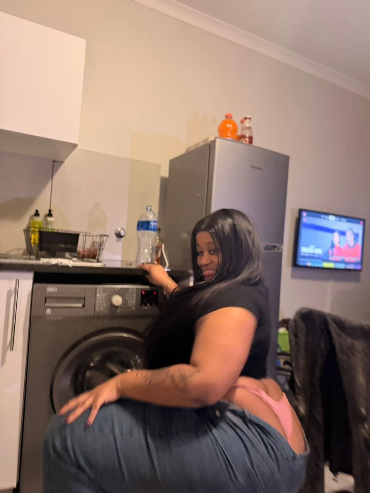 XXX Porn Photo of Nude CURVYBUBBLEZ 5