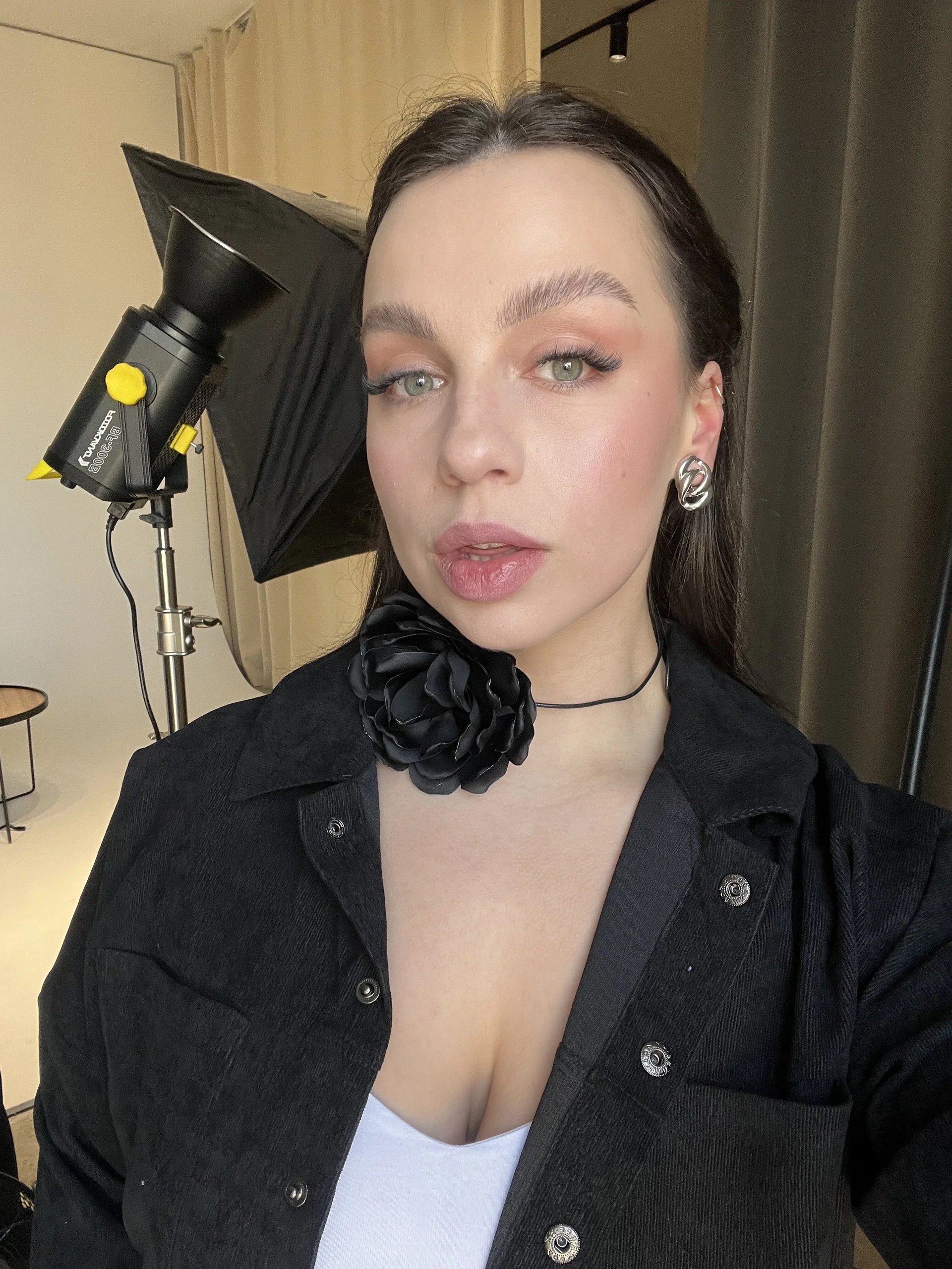 XXX Porn Photo of Nude LunaNight 7