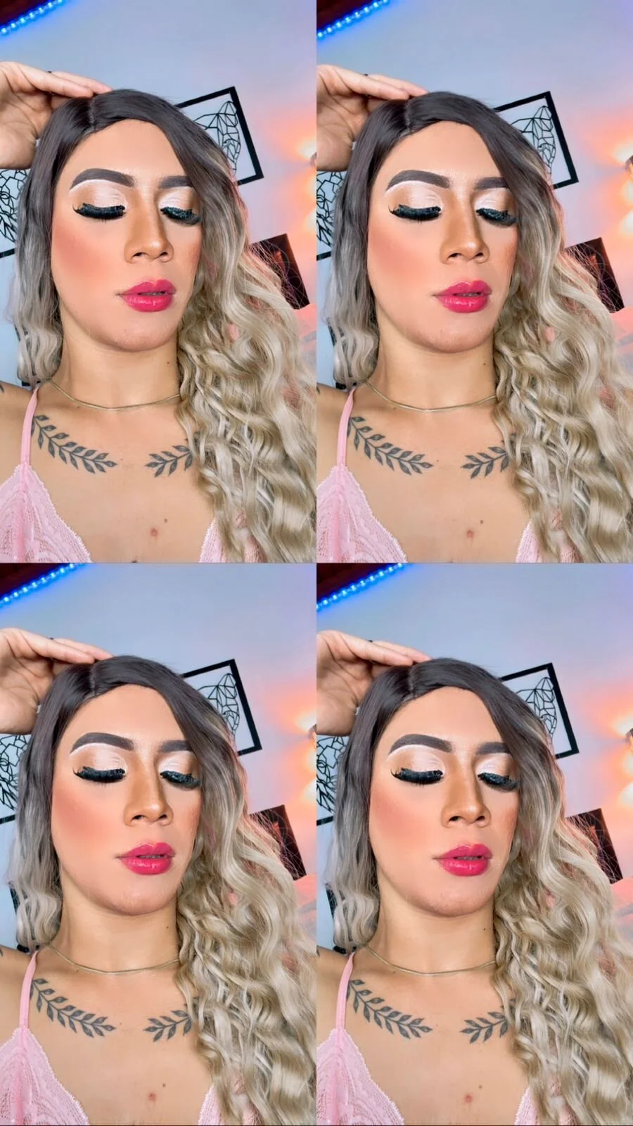 XXX Porn Photo of Nude Scarlett_Steelee 100