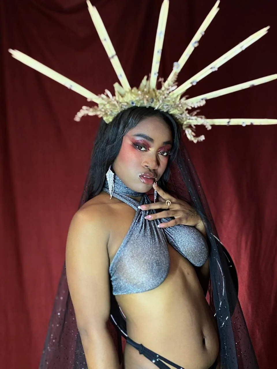 XXX Porn Photo of Nude nikkystorm1_ 187