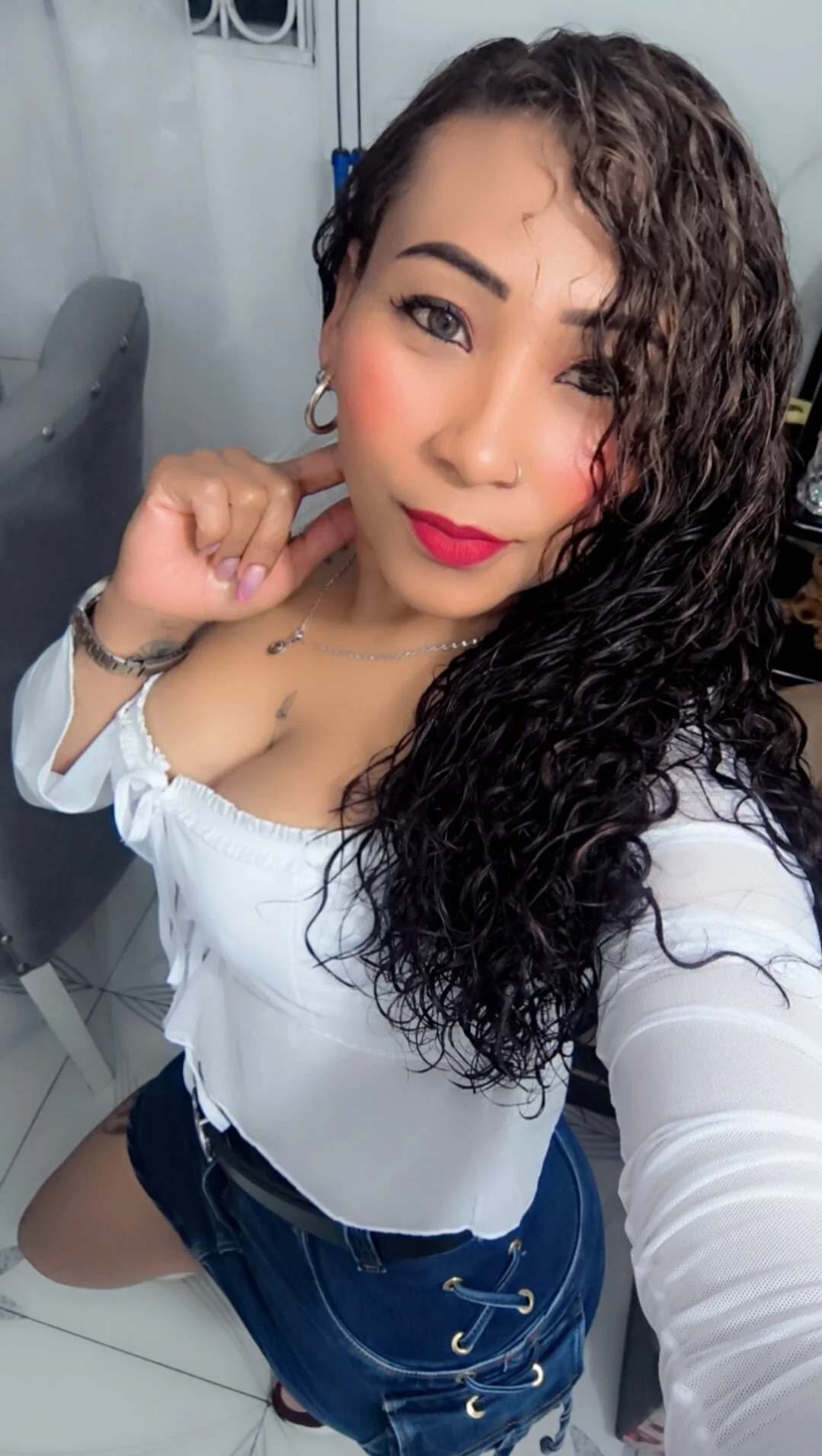 XXX Porn Photo of Nude escarlett_hott 11