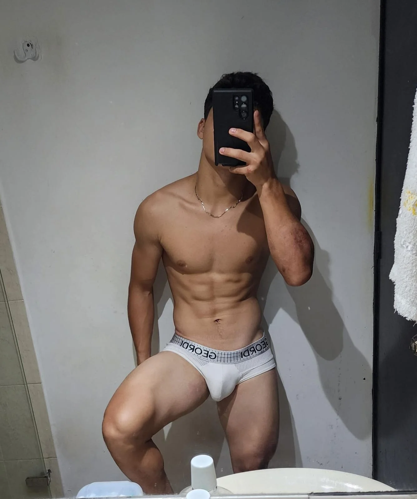 XXX Porn Photo of Nude ghost_hot_03 3