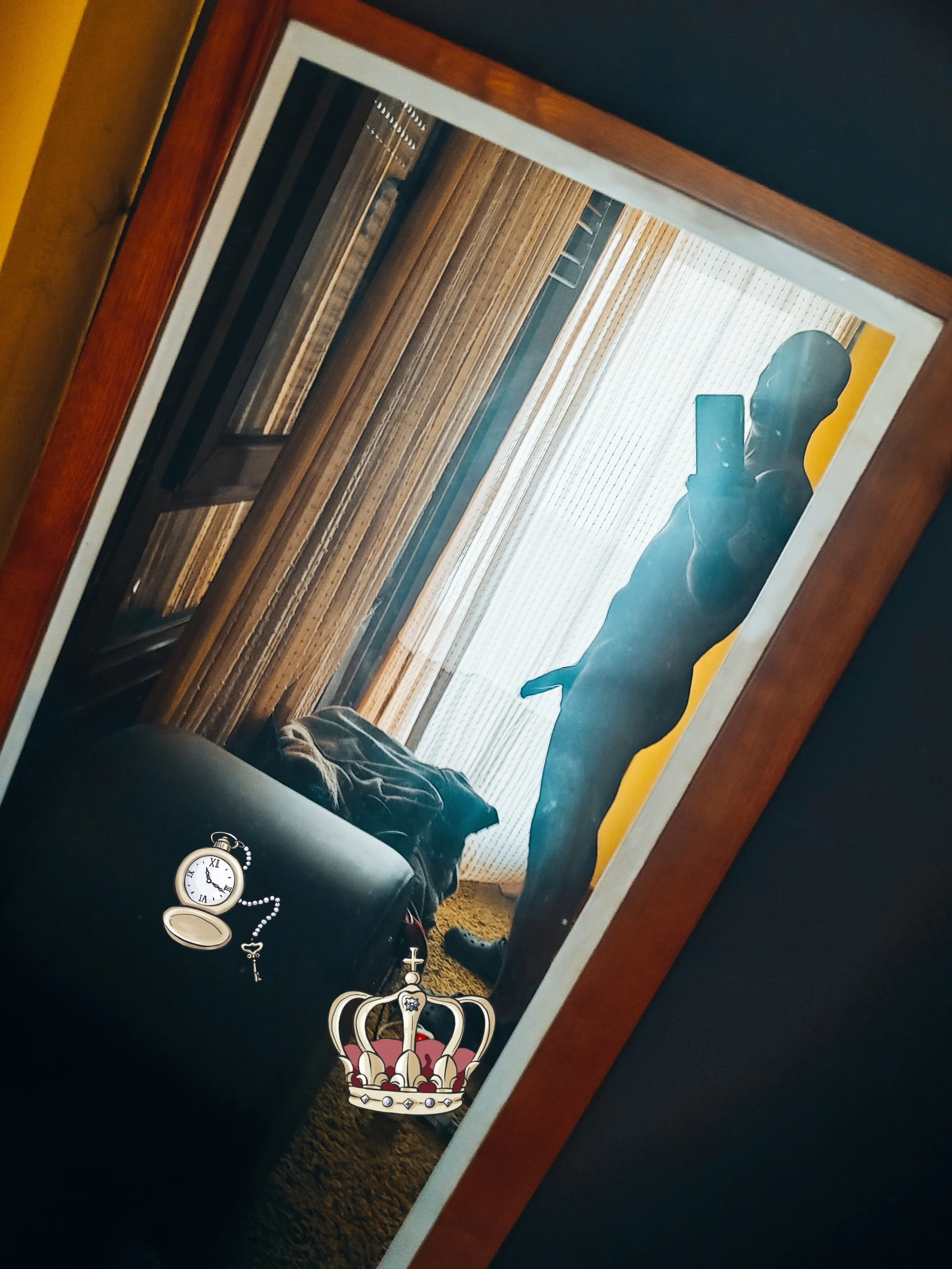 XXX Porn Photo of Nude s_urprise 1