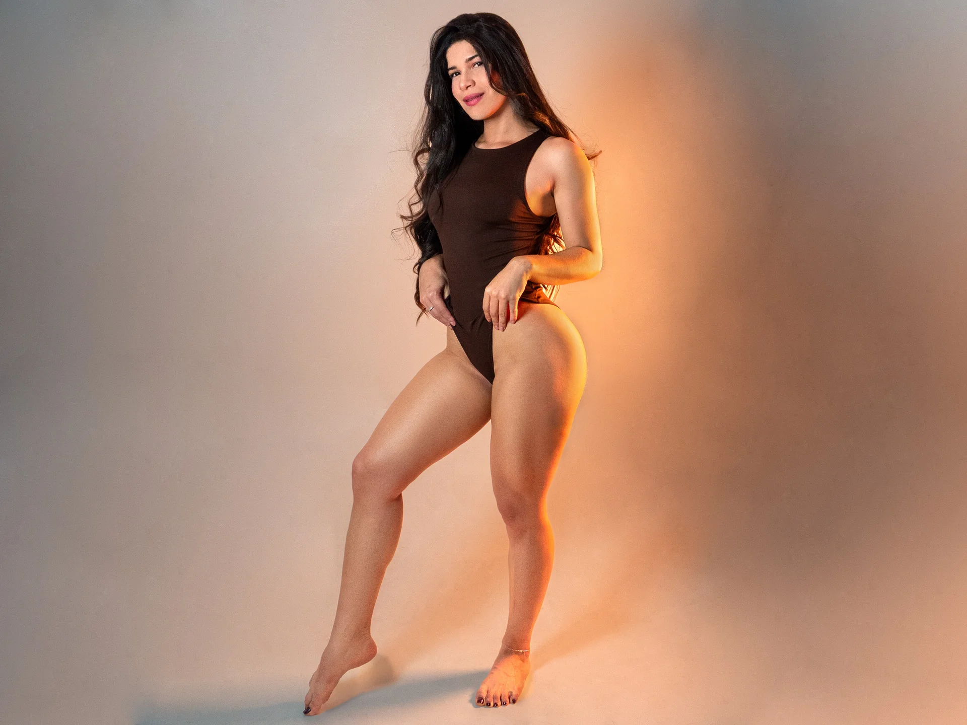 XXX Porn Photo of Nude IsaRivera 20