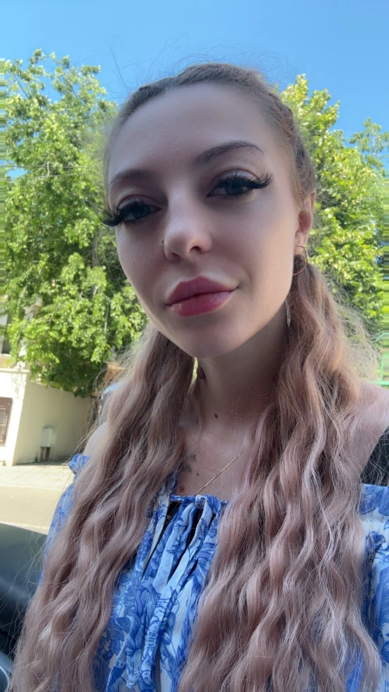 XXX Porn Photo of Nude AmberMilana 5
