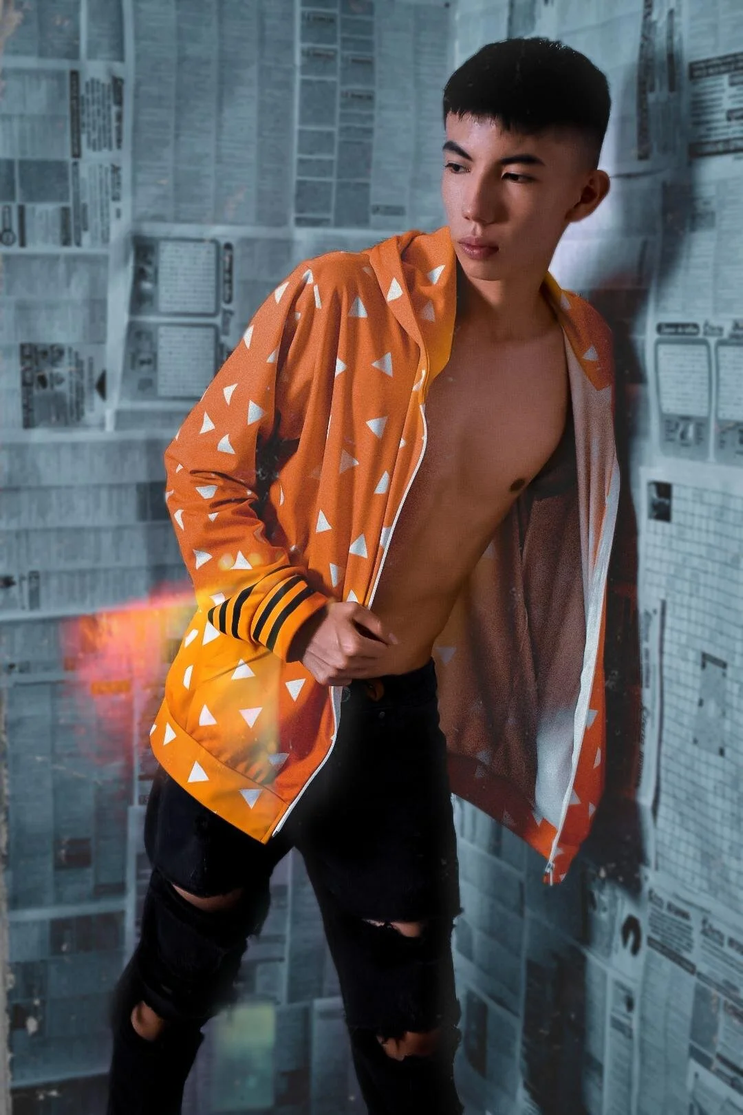 XXX Porn Photo of Nude Levii_Ackermann 2