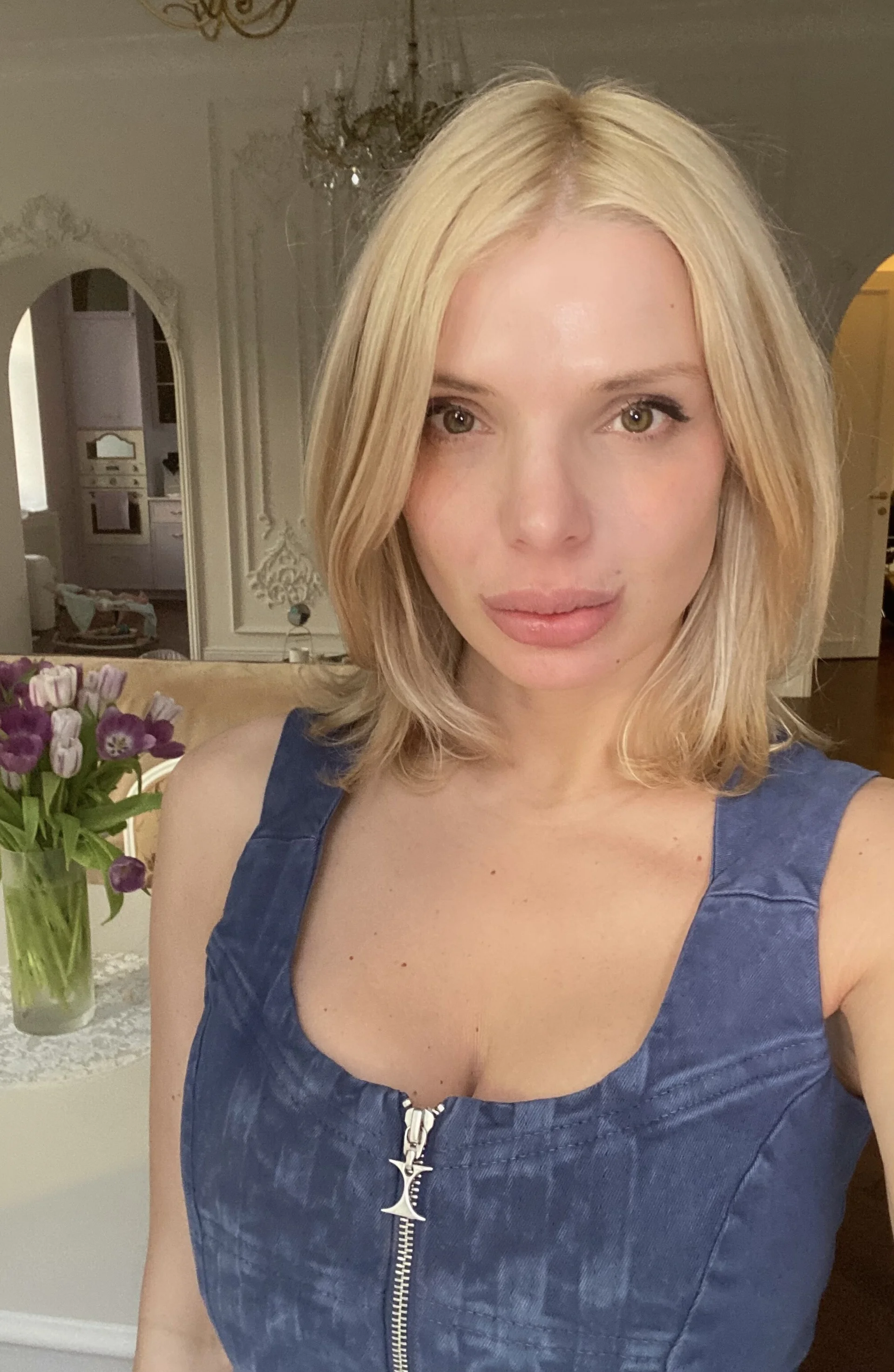 XXX Porn Photo of Nude mechloe 2