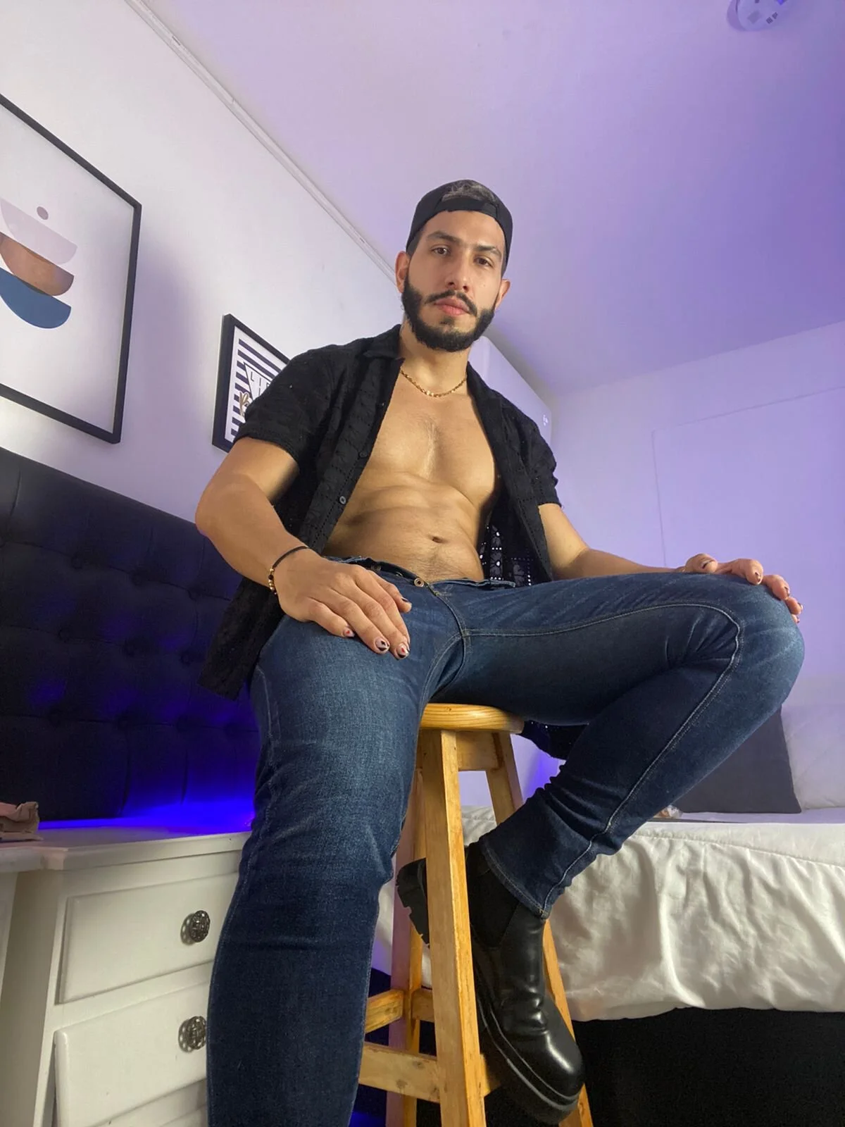 XXX Porn Photo of Nude Matt_Ferrer 30