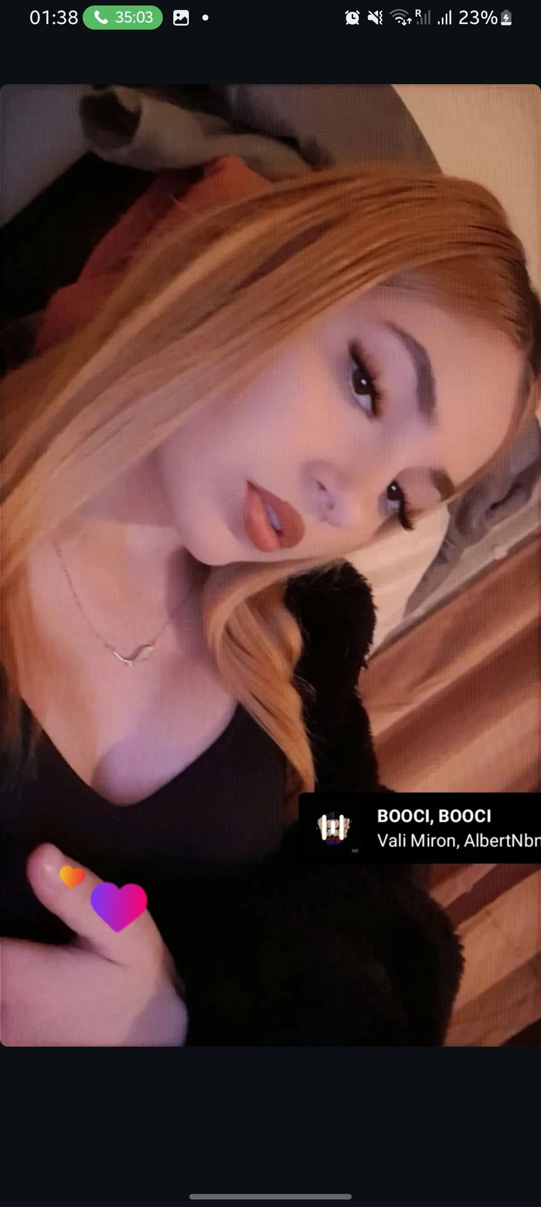 XXX Porn Photo of Nude Keyla_Blondie 1
