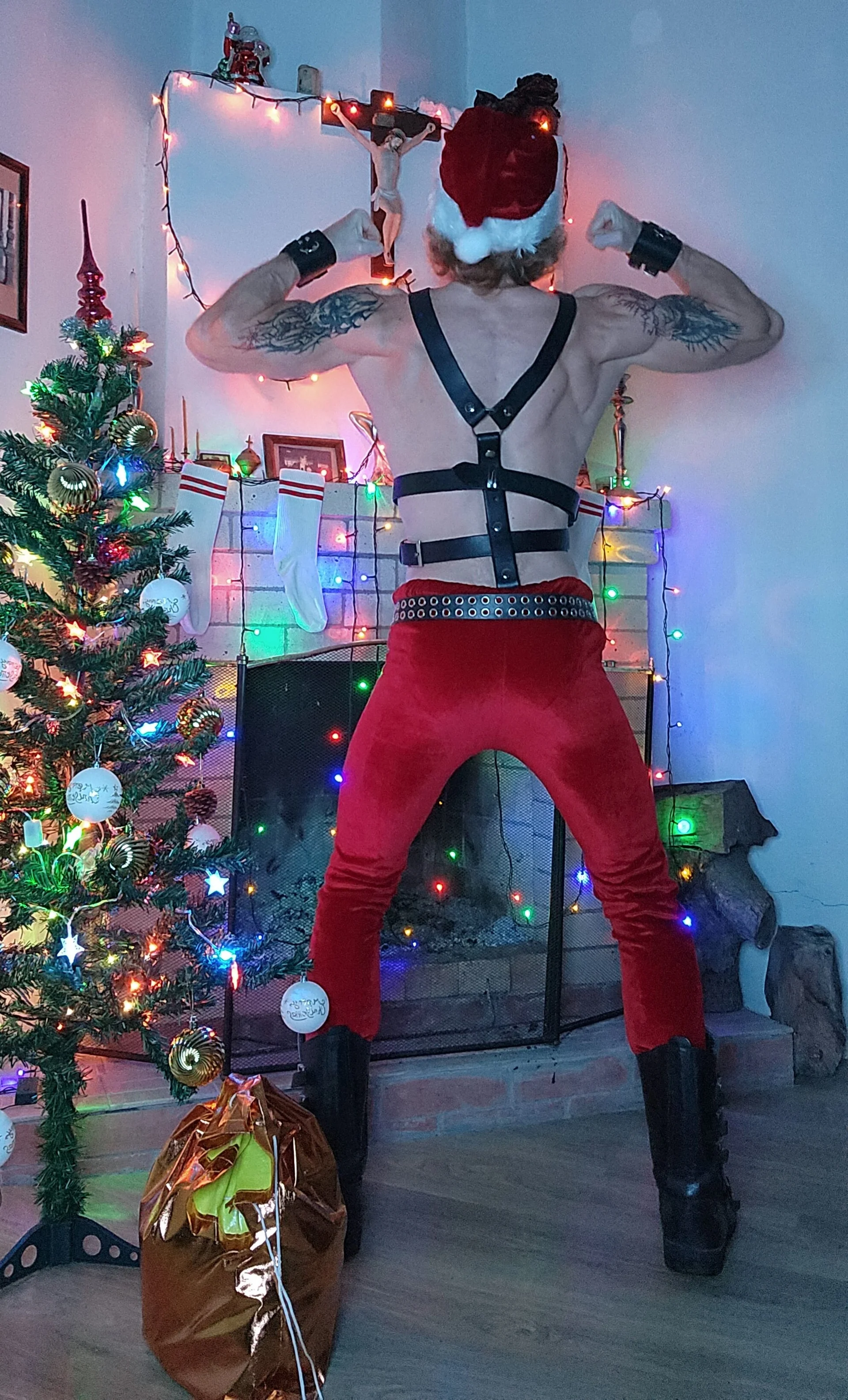 XXX Porn Photo of Nude Gingerbeard40 114